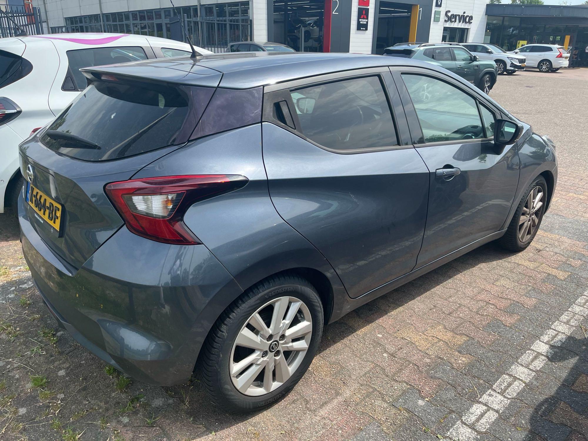 Nissan Micra 1.0 IG-T N-Connecta - Afbeelding 4