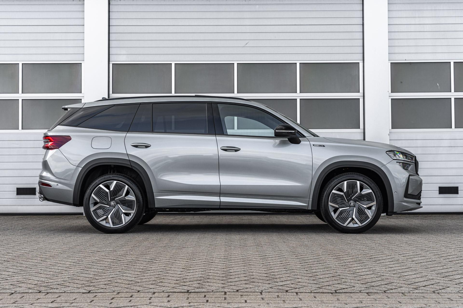Skoda Kodiaq 1.5 TSI PHEV 204pk Sportline Business - Afbeelding 3
