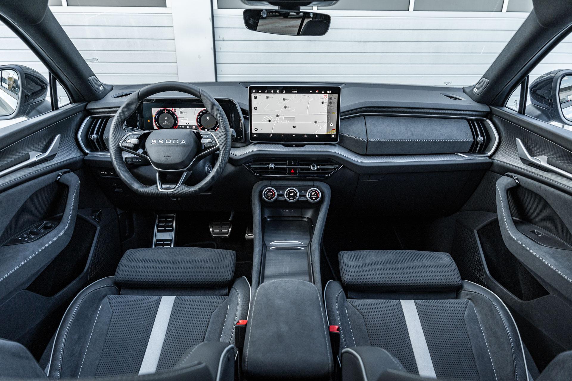 Skoda Kodiaq 1.5 TSI PHEV 204pk Sportline Business - Afbeelding 5