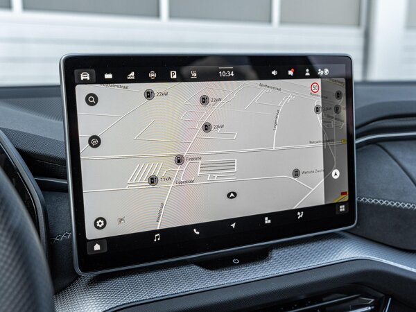 navigatiesysteem navigatiesysteem