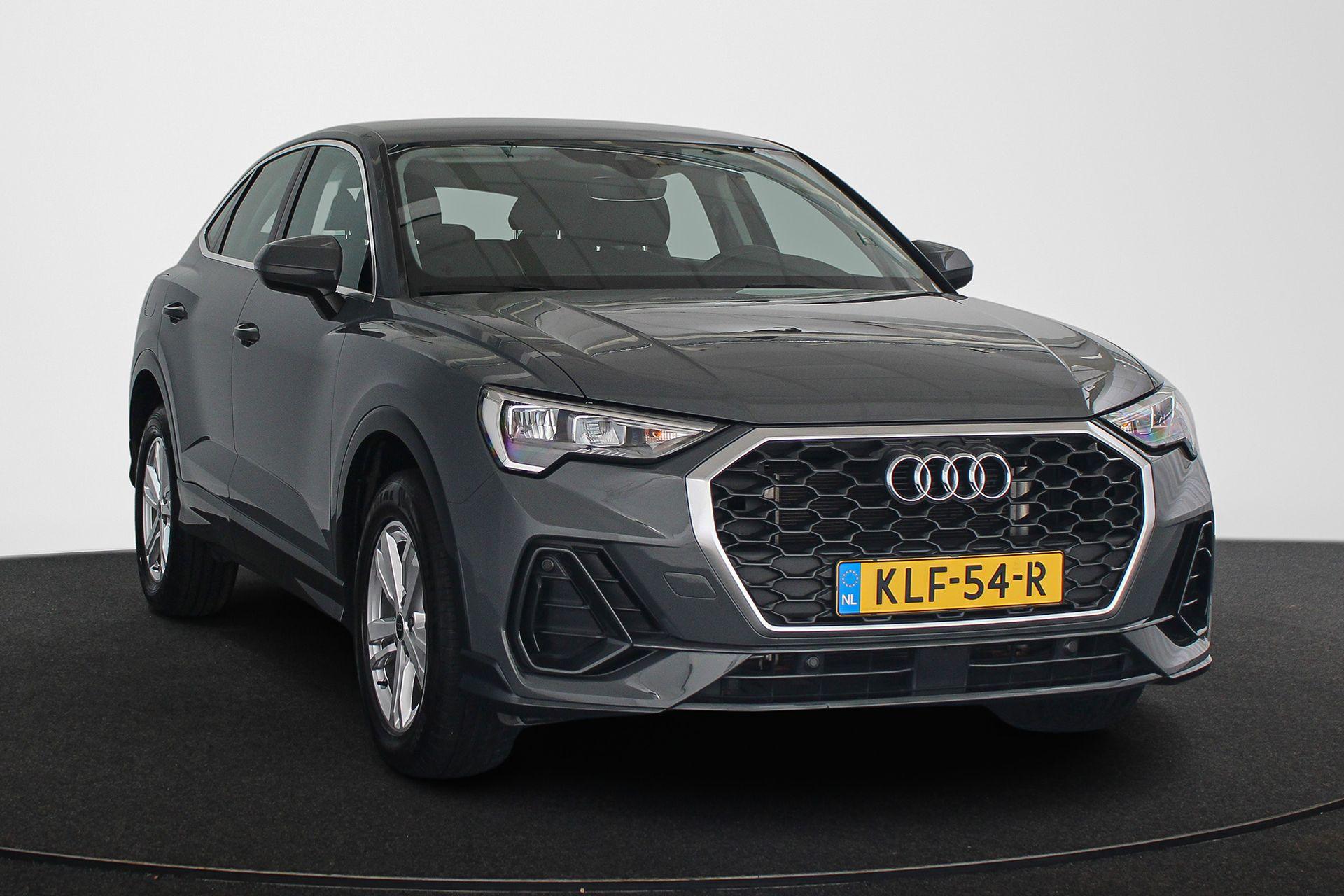 Audi Q3 Sportback 45 TFSI e Edition - Afbeelding 2
