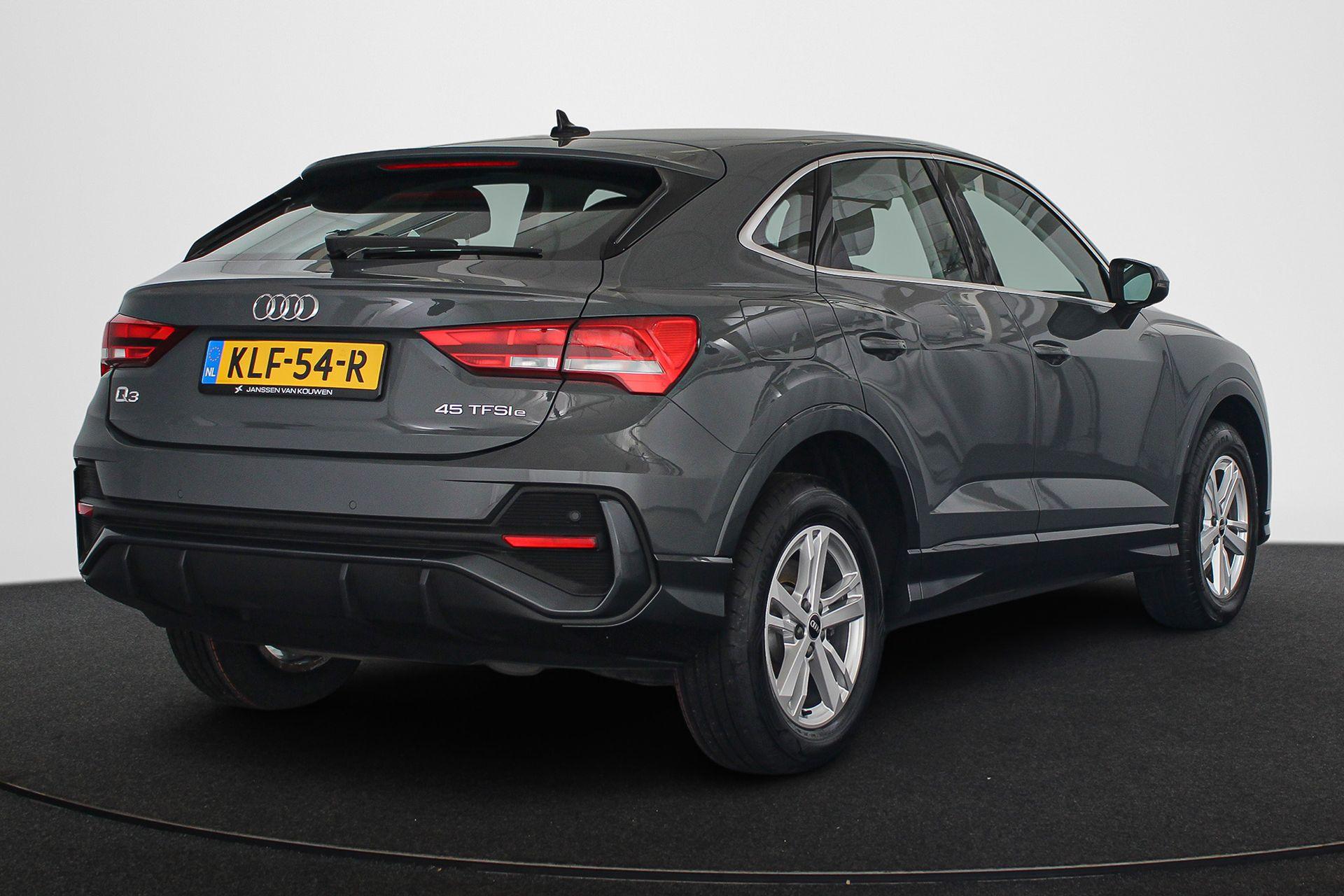Audi Q3 Sportback 45 TFSI e Edition - Afbeelding 3