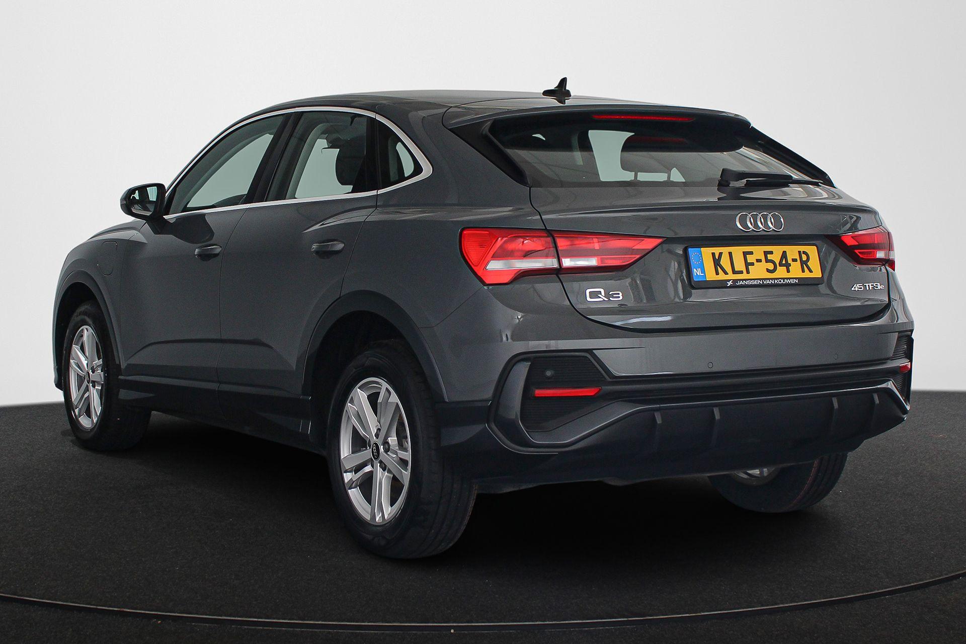 Audi Q3 Sportback 45 TFSI e Edition - Afbeelding 4