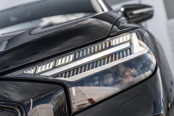 matrix LED koplampen
