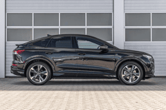 Audi Q4 Sportback e-tron 45 quattro 286pk S edition Competition 82 kWh - Afbeelding 3