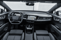 Audi Q4 Sportback e-tron 45 quattro 286pk S edition Competition 82 kWh - Afbeelding 5