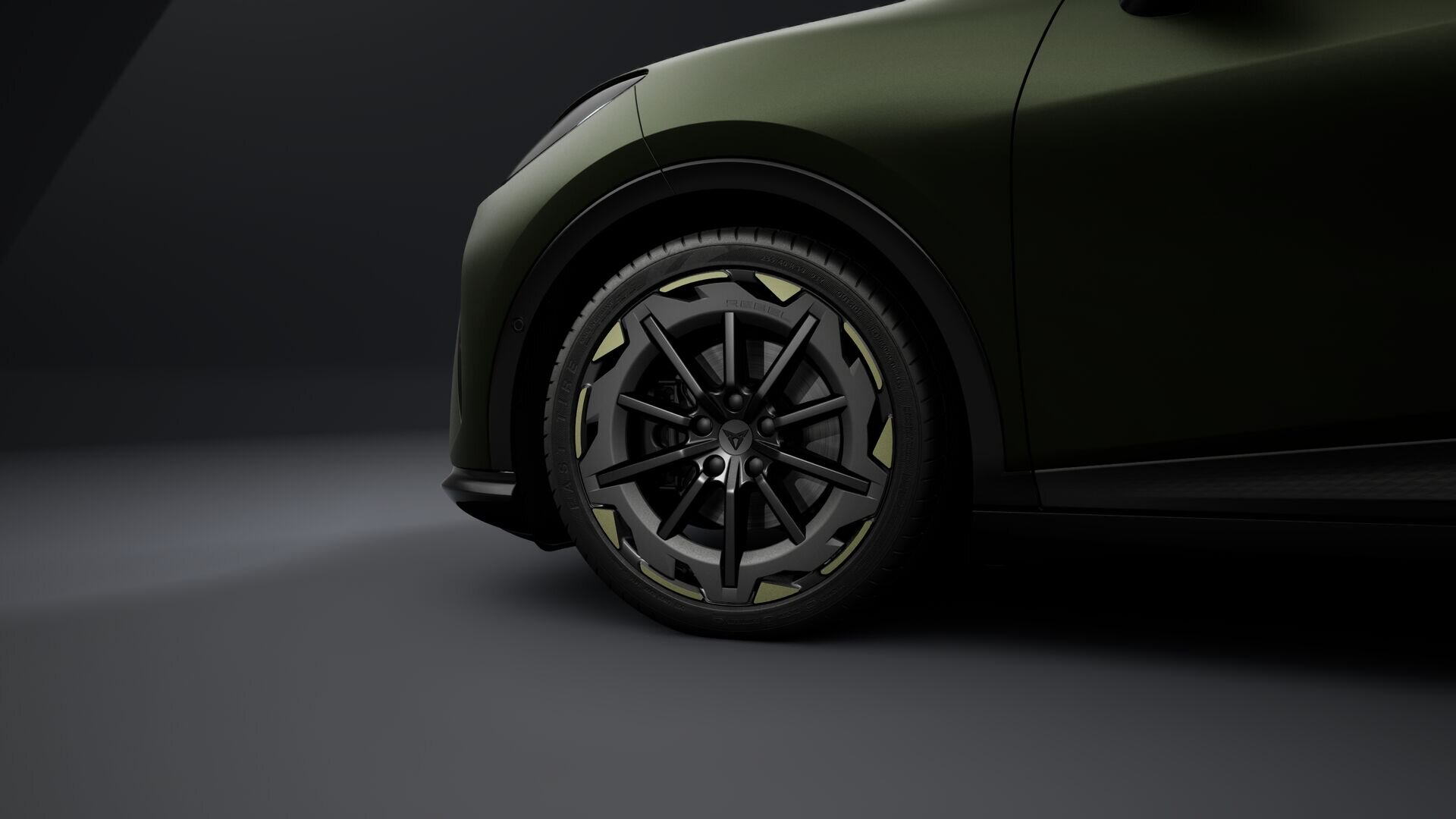 CUPRA Raval VZ Rebel - Afbeelding 5