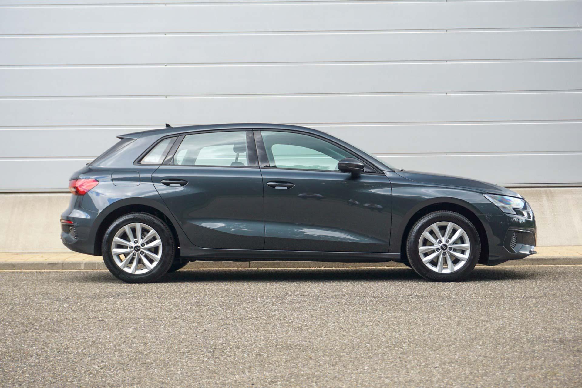 Audi A3 Sportback 30 TFSI 110pk S-tronic Pro Line - Afbeelding 3