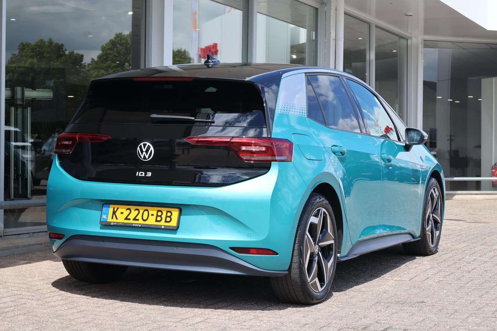 Volkswagen ID.3 204pk First Plus 58 kWh - Afbeelding 2