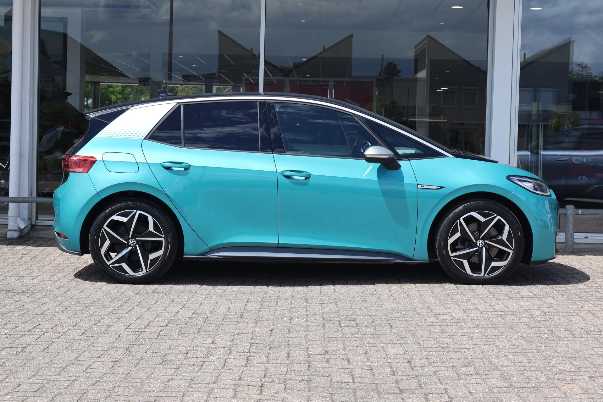 Volkswagen ID.3 204pk First Plus 58 kWh - Afbeelding 3
