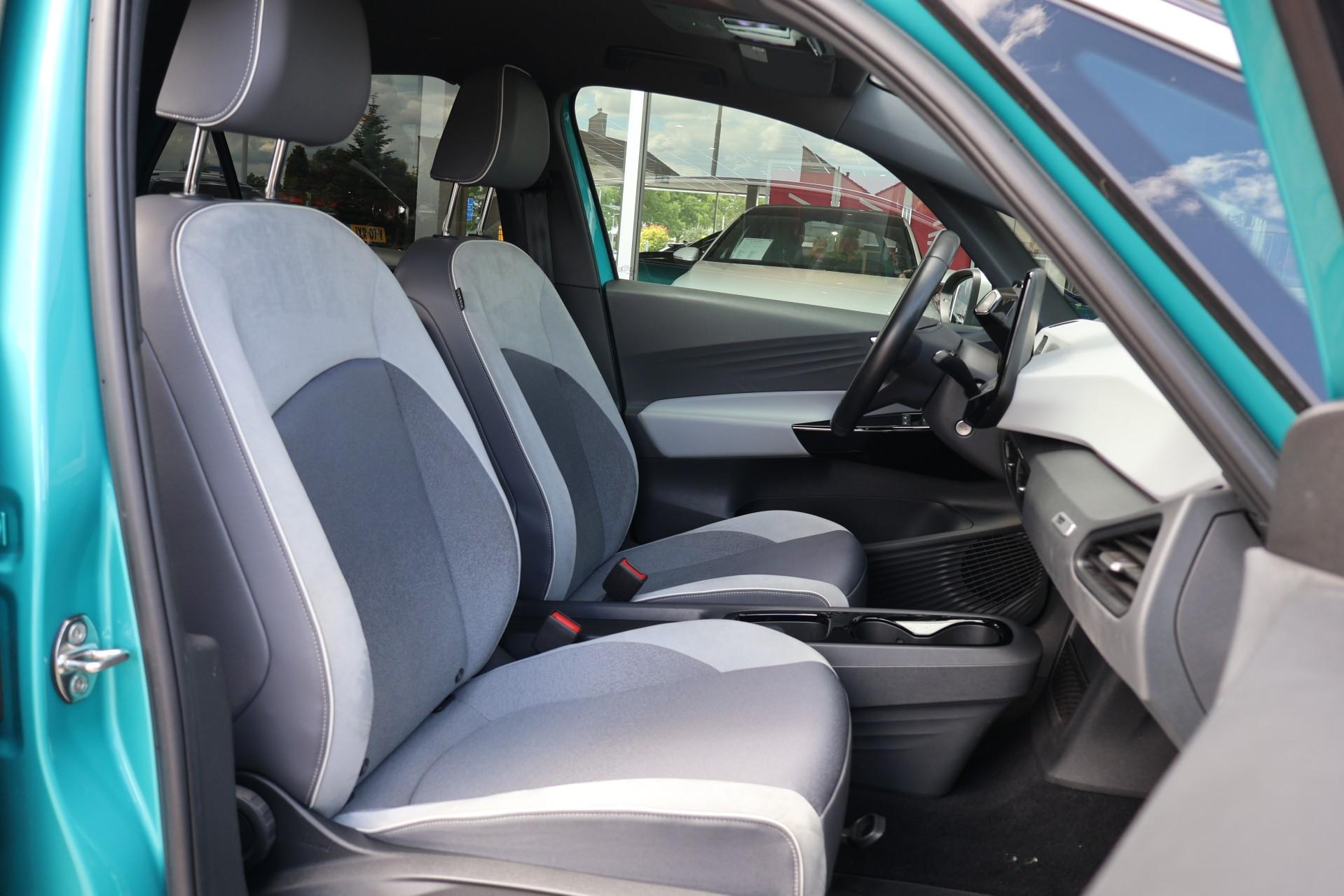 Volkswagen ID.3 204pk First Plus 58 kWh - Afbeelding 4