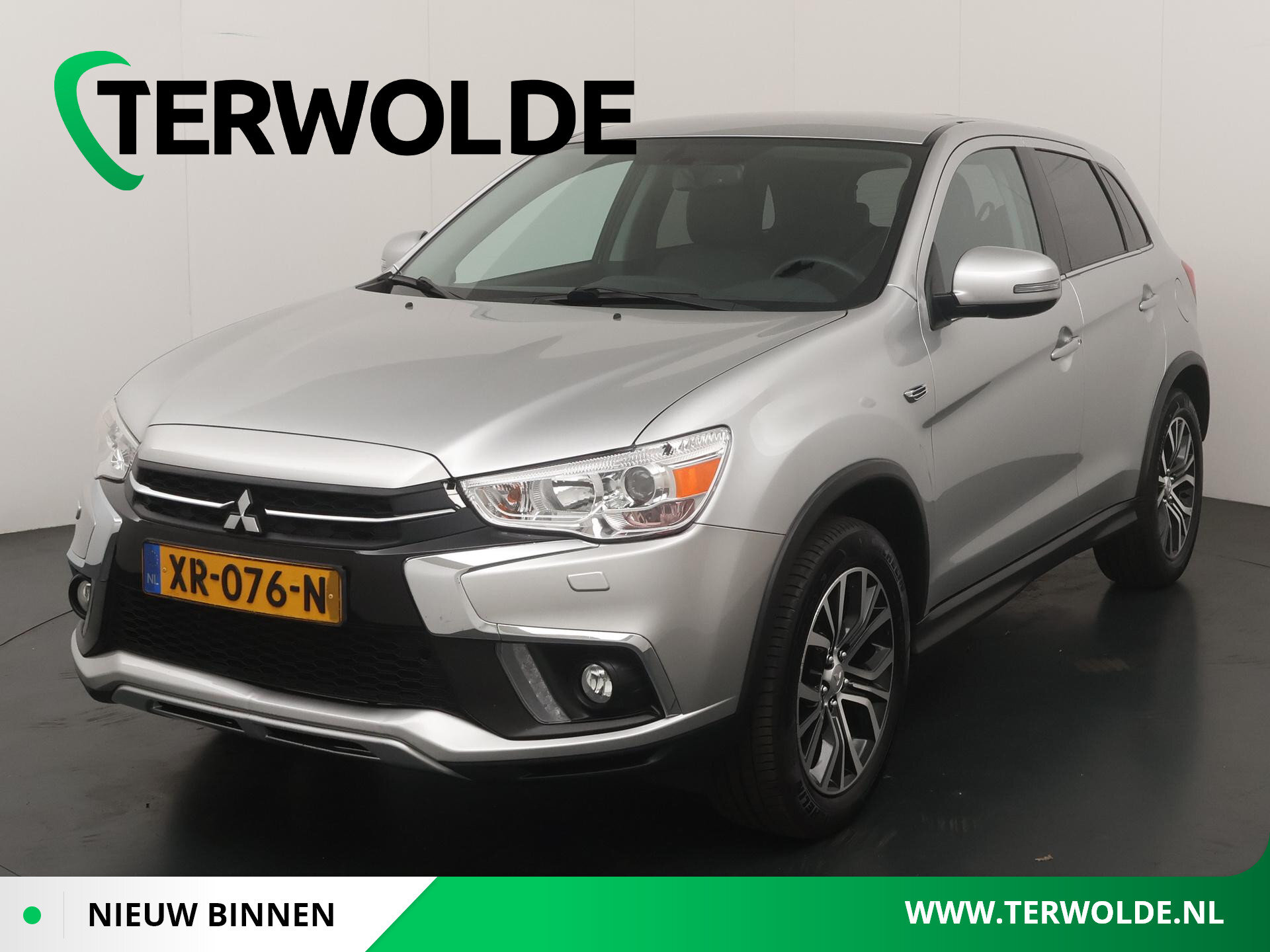 Mitsubishi ASX 1.6 Cleartec Connect Pro+