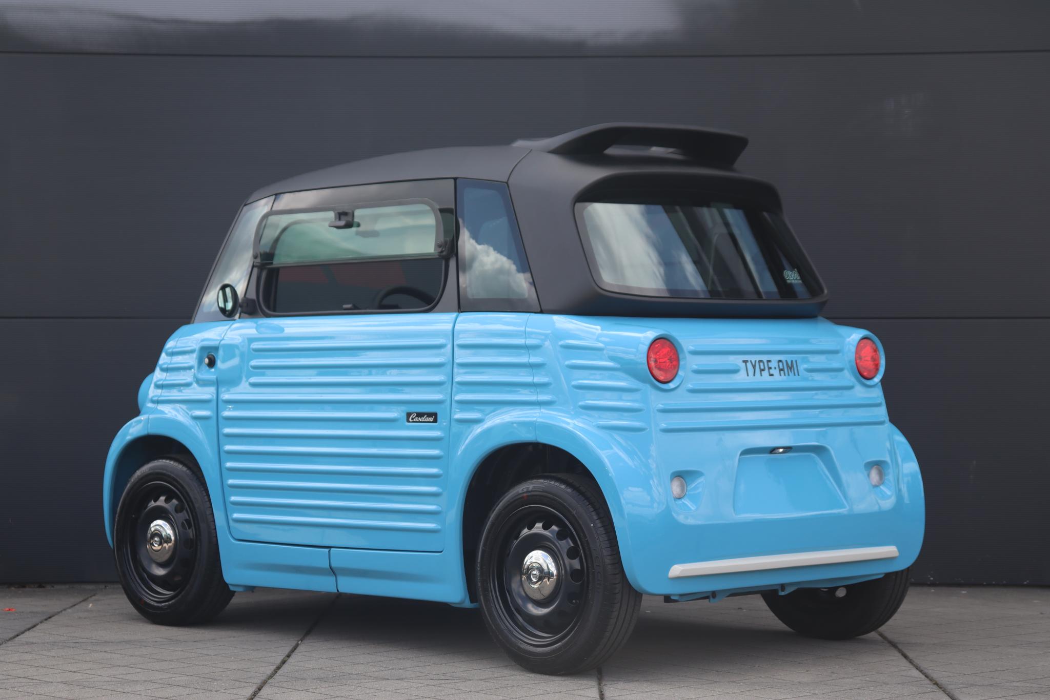 Citroën Ami JVK - Afbeelding 4