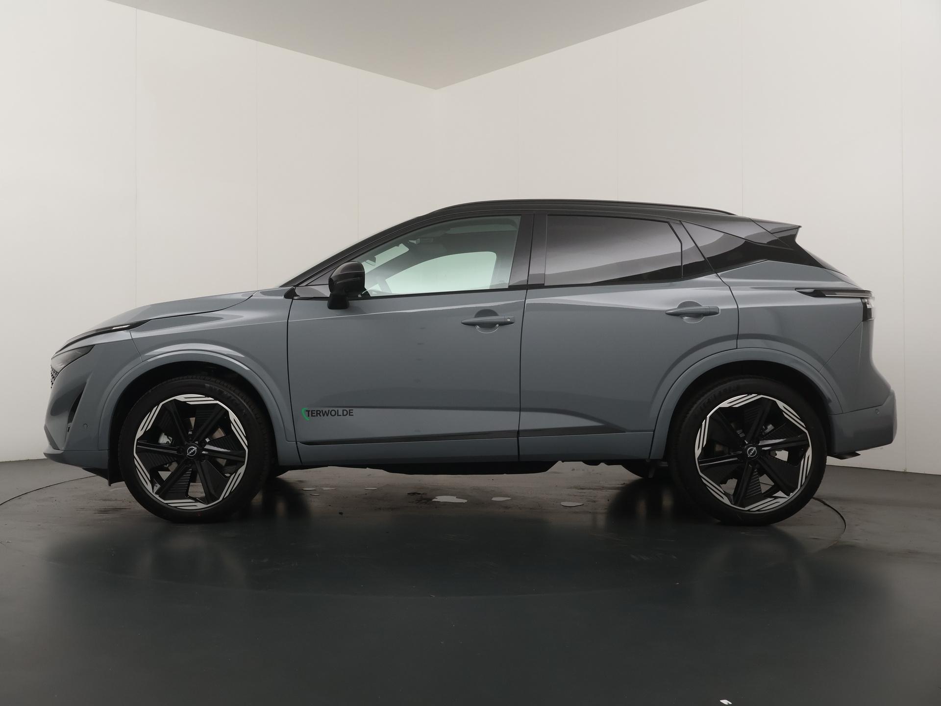 Nissan QASHQAI 1.5 e-Power N-Design