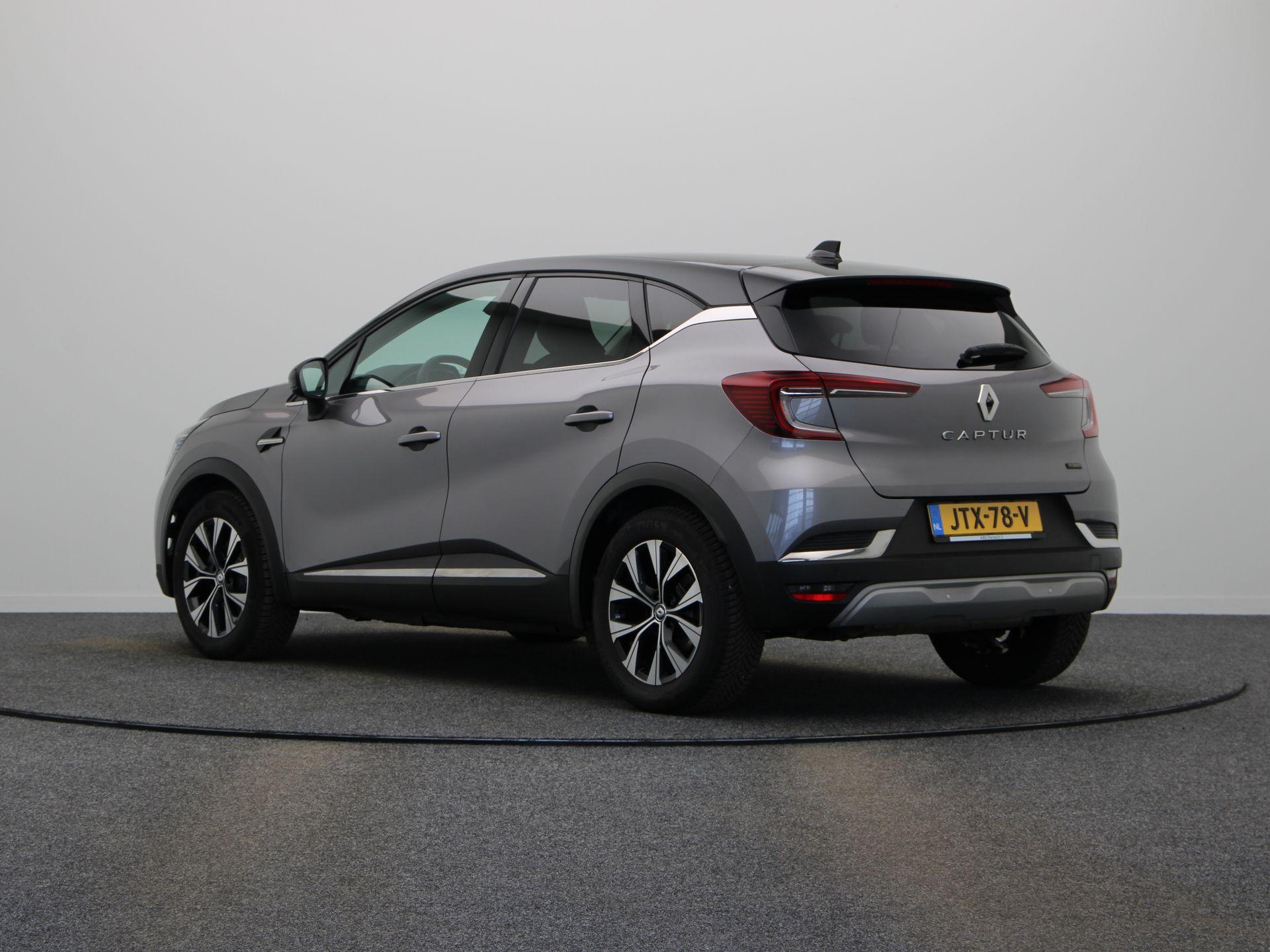 Renault Captur E-Tech Hybrid 145pk Techno - Afbeelding 3