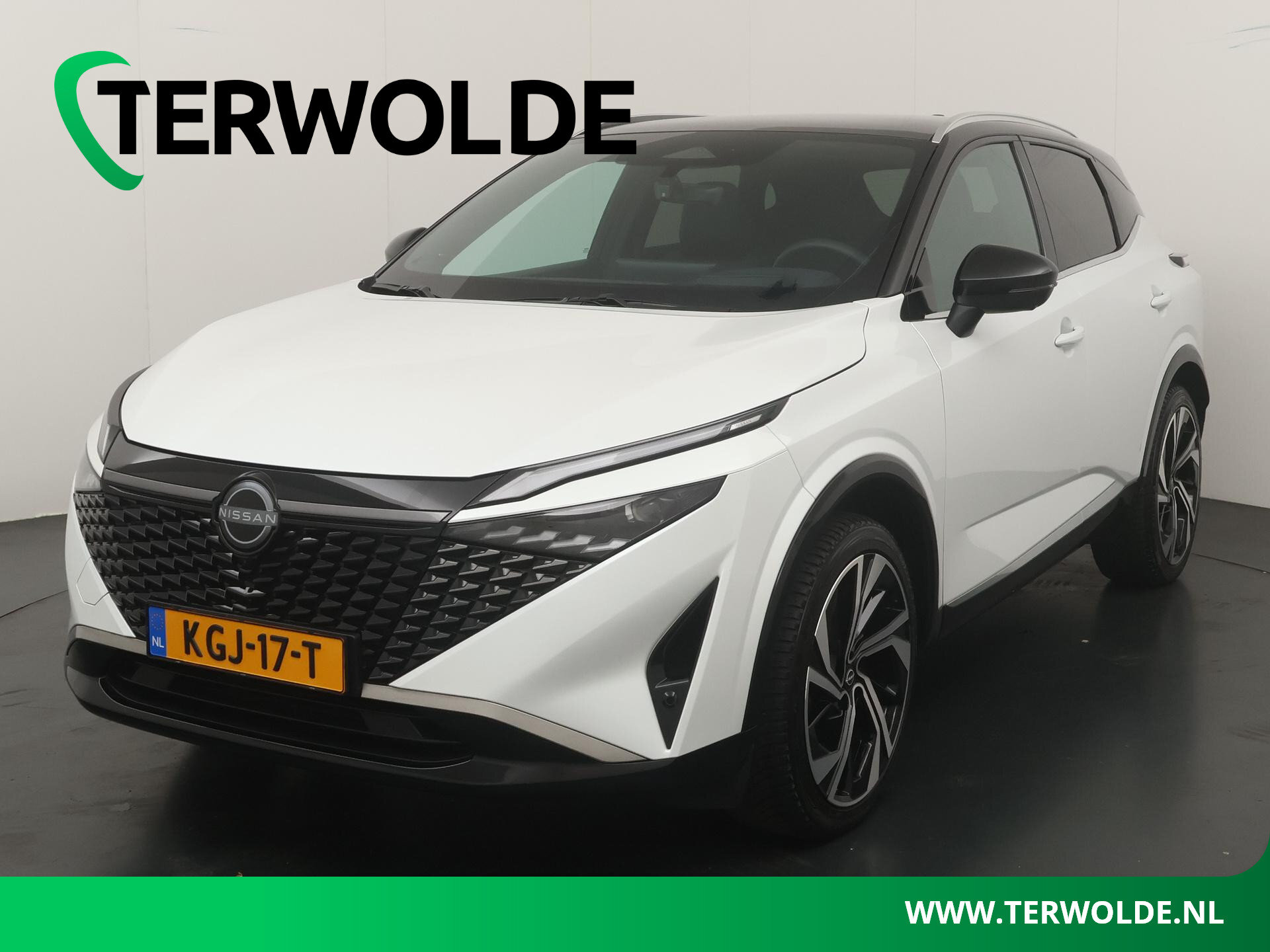 Nissan QASHQAI 1.3 MHEV Xtronic Tekna Plus