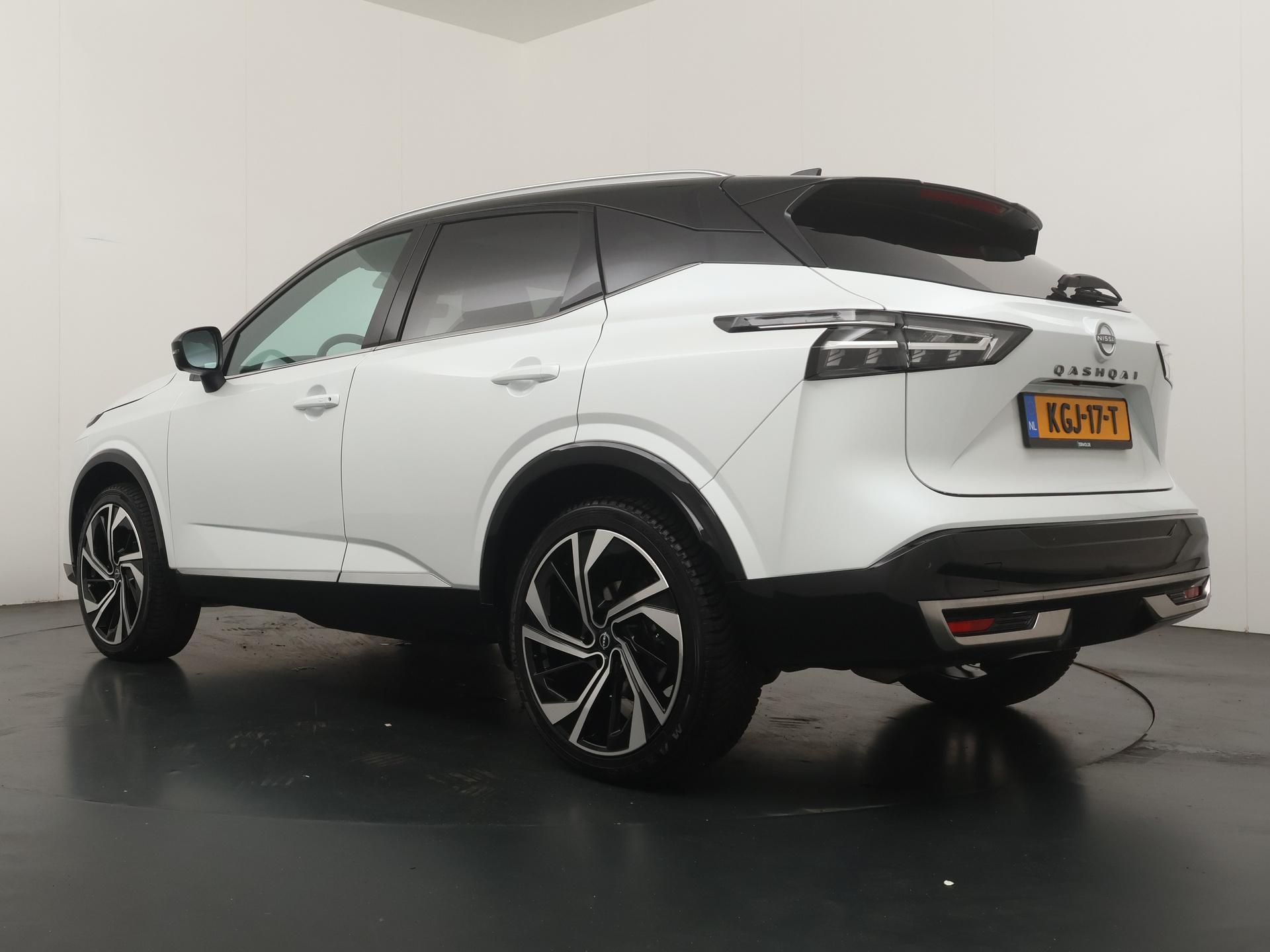 Nissan QASHQAI 1.3 MHEV Xtronic Tekna Plus - Afbeelding 3