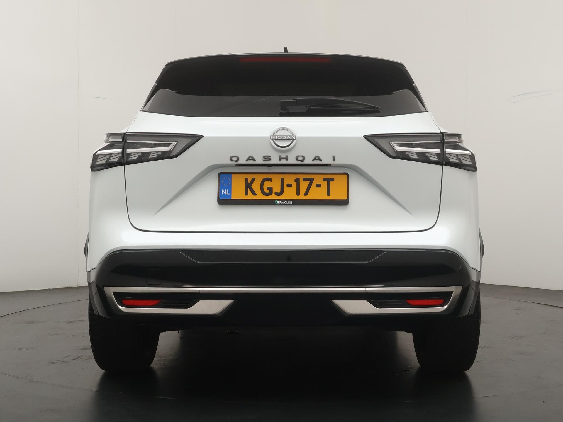 Nissan QASHQAI 1.3 MHEV Xtronic Tekna Plus - Afbeelding 4