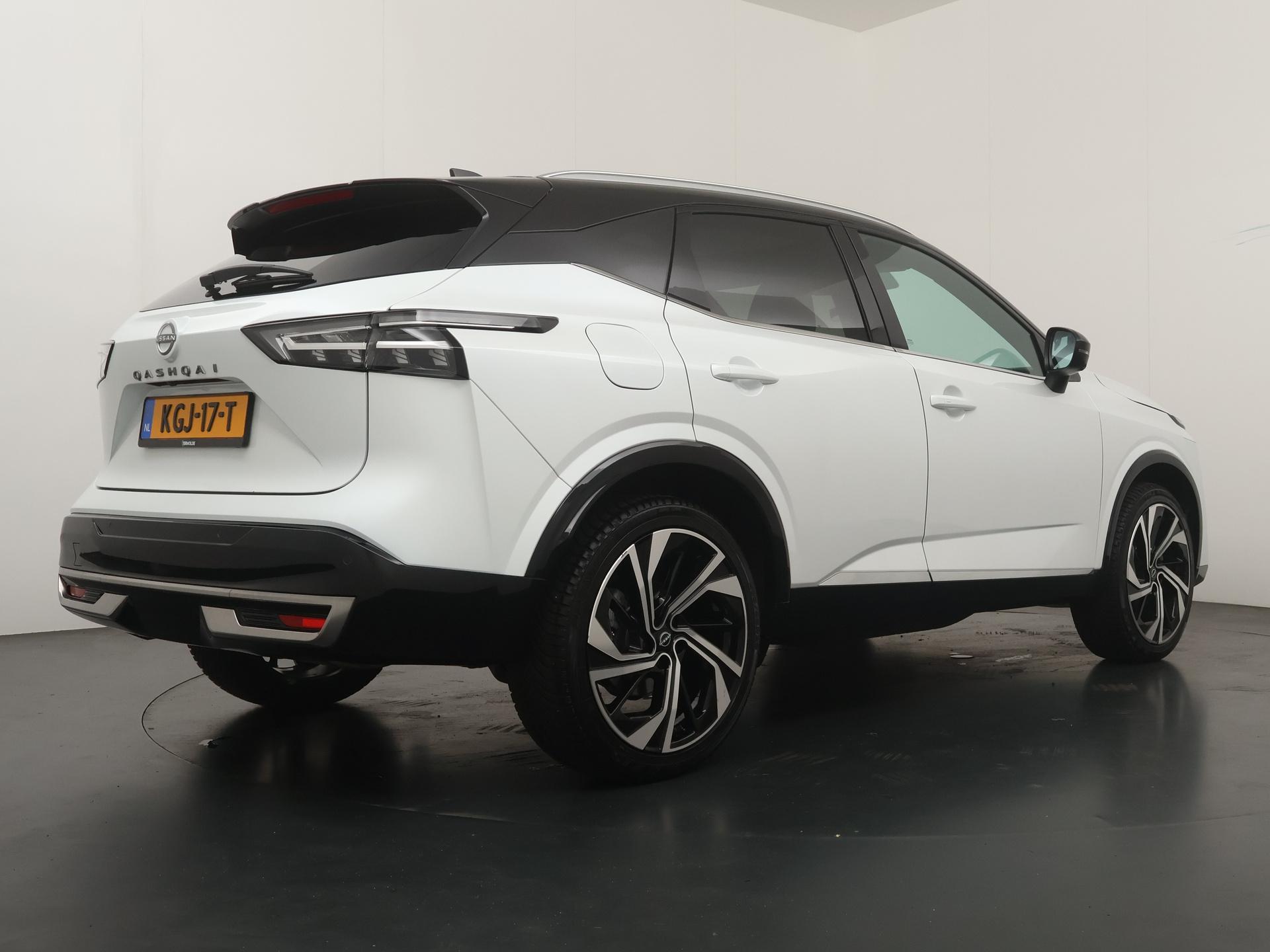 Nissan QASHQAI 1.3 MHEV Xtronic Tekna Plus - Afbeelding 5