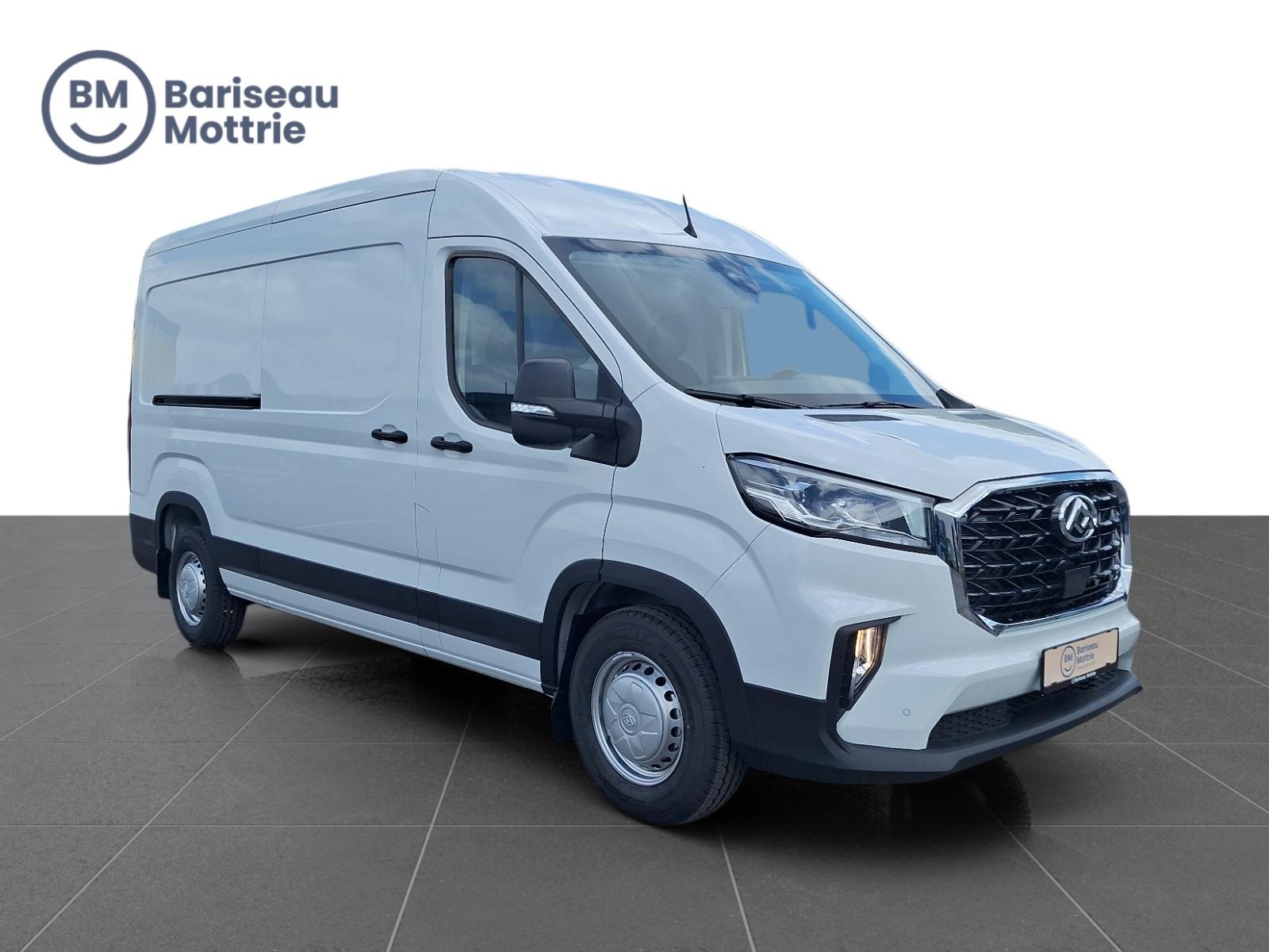 Maxus Deliver9 L3H2 2.0D *CAMERA SENSOREN*CARPLAY*DAB*CRUISE CONTROL*