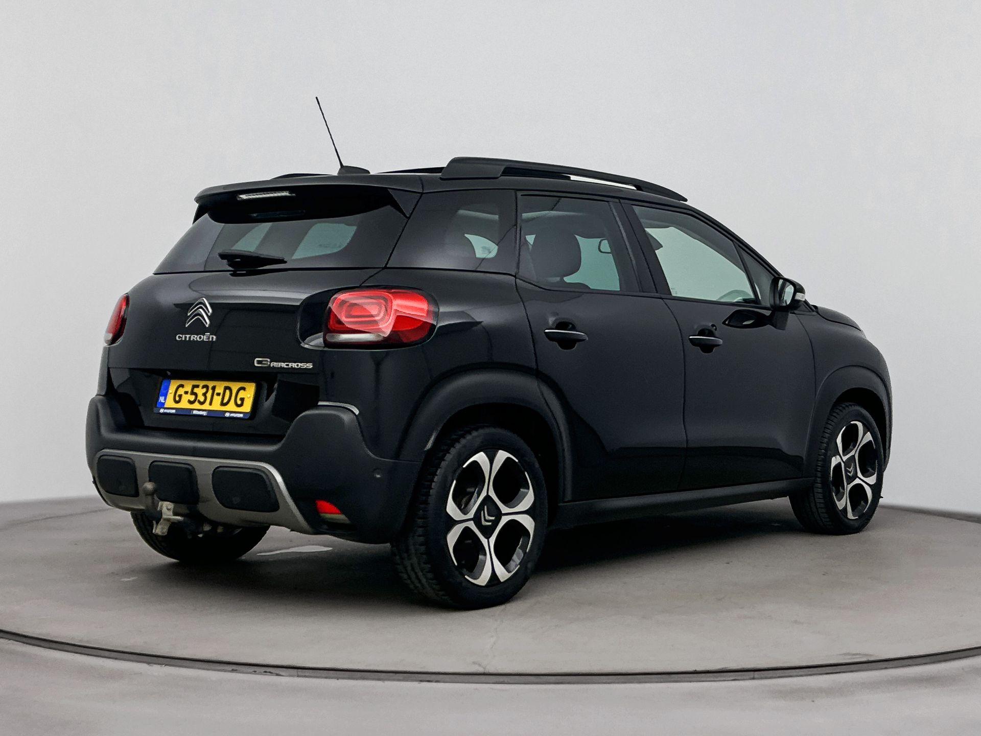Citroën C3 Aircross 1.2 PureTech S&S Shine - Afbeelding 2