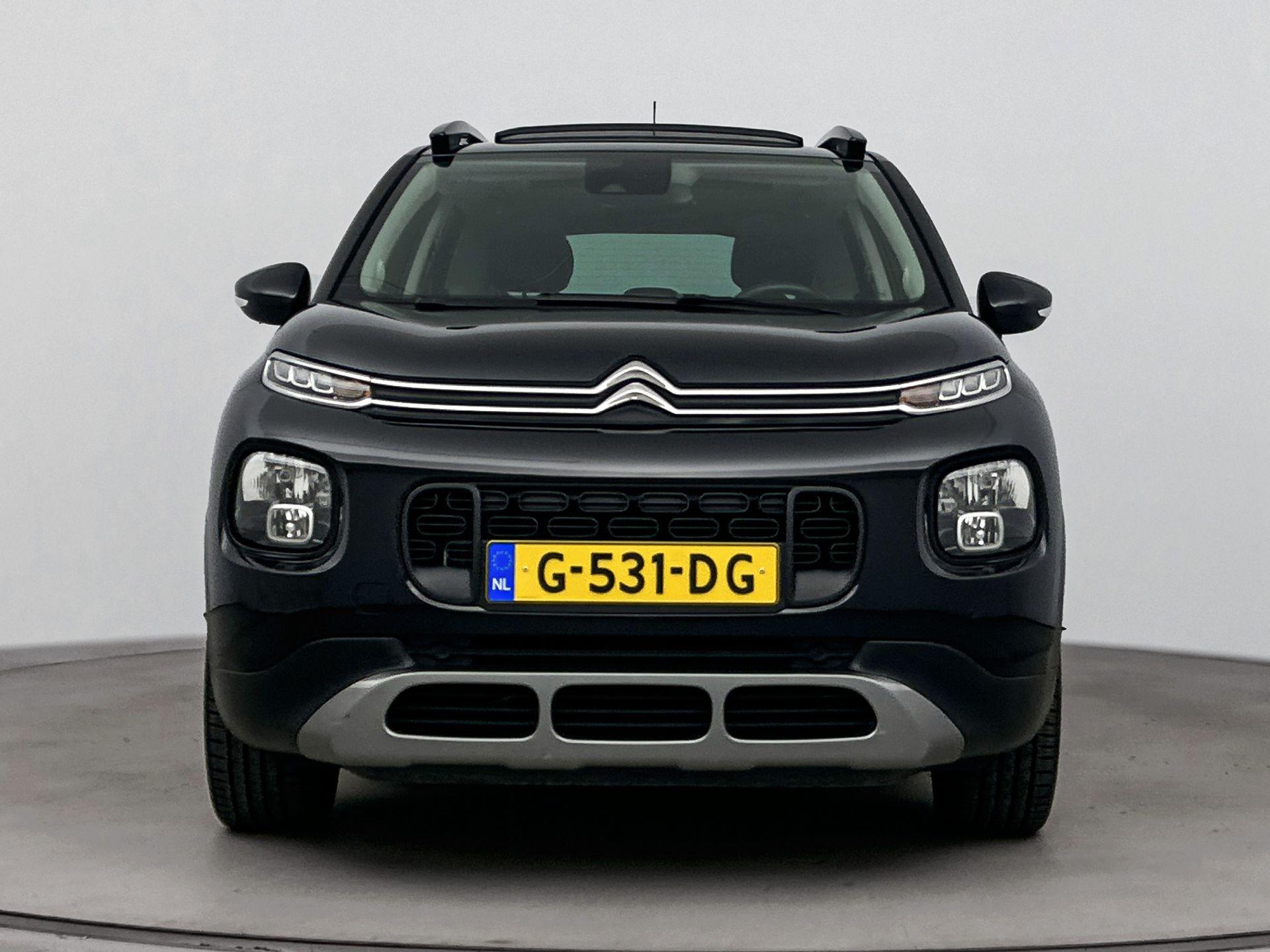 Citroën C3 Aircross 1.2 PureTech S&S Shine - Afbeelding 4