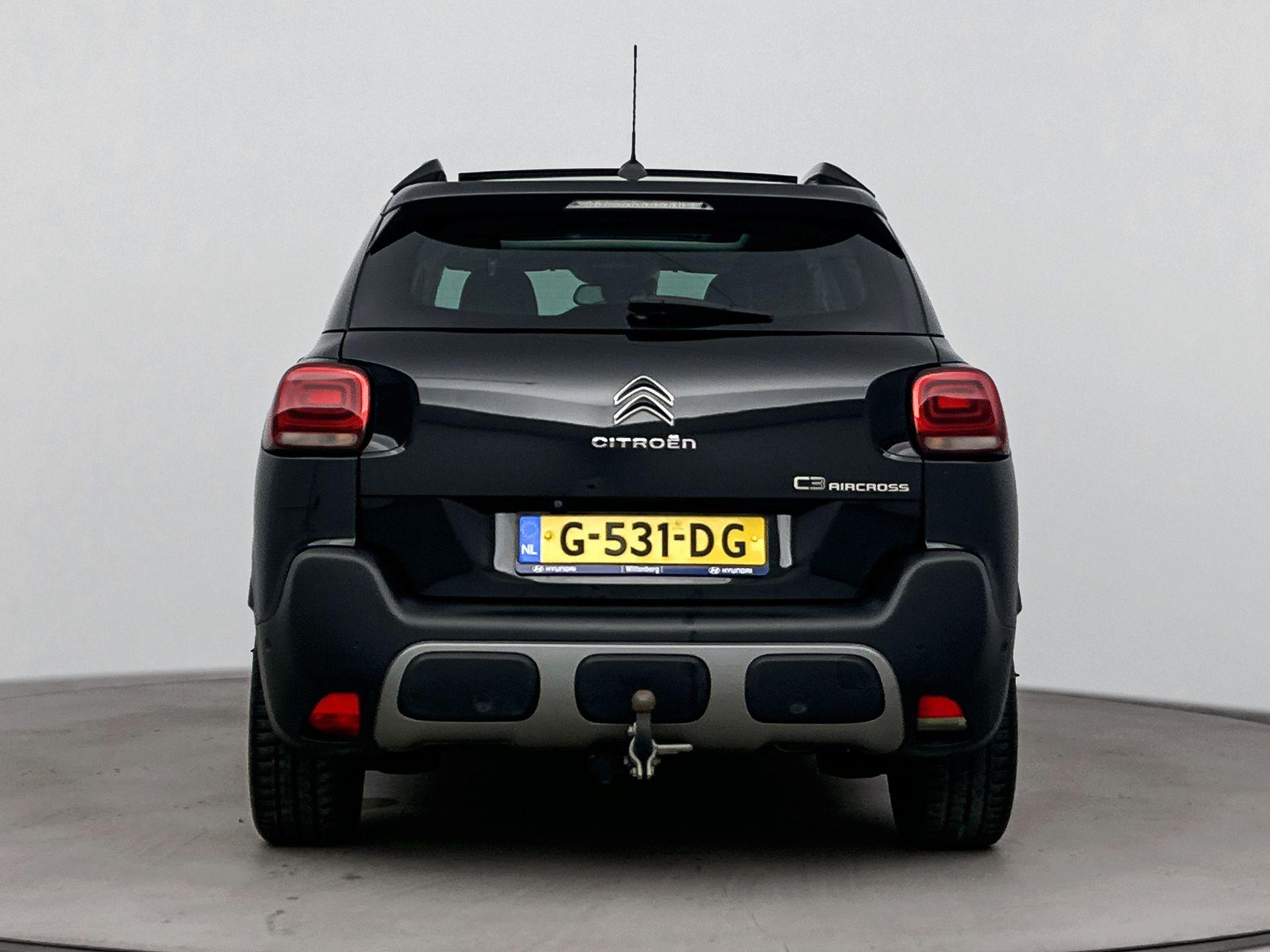 Citroën C3 Aircross 1.2 PureTech S&S Shine - Afbeelding 5