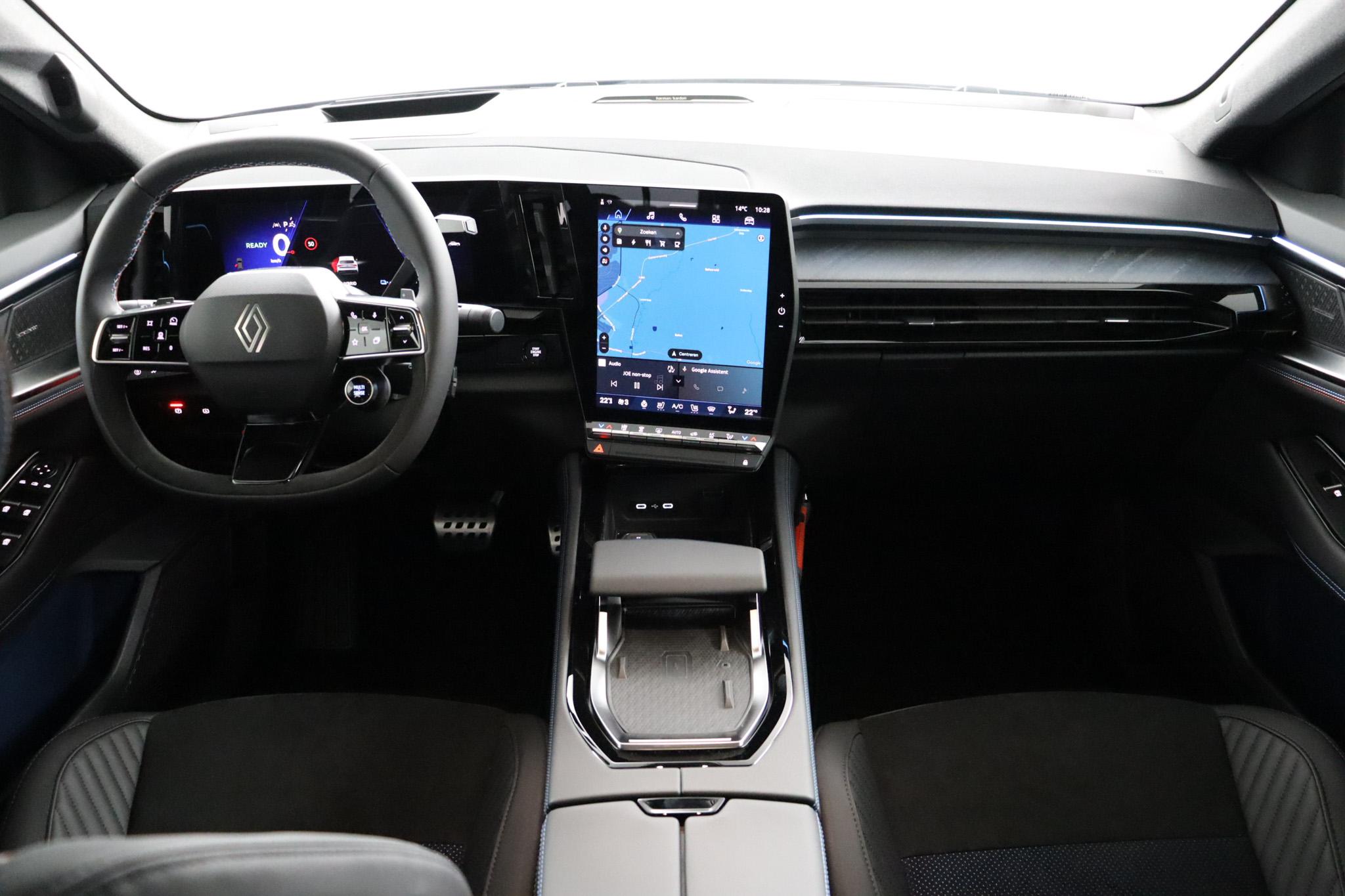Renault Rafale atelier Alpine hyper hybrid E-Tech 4x4 300 - Afbeelding 4