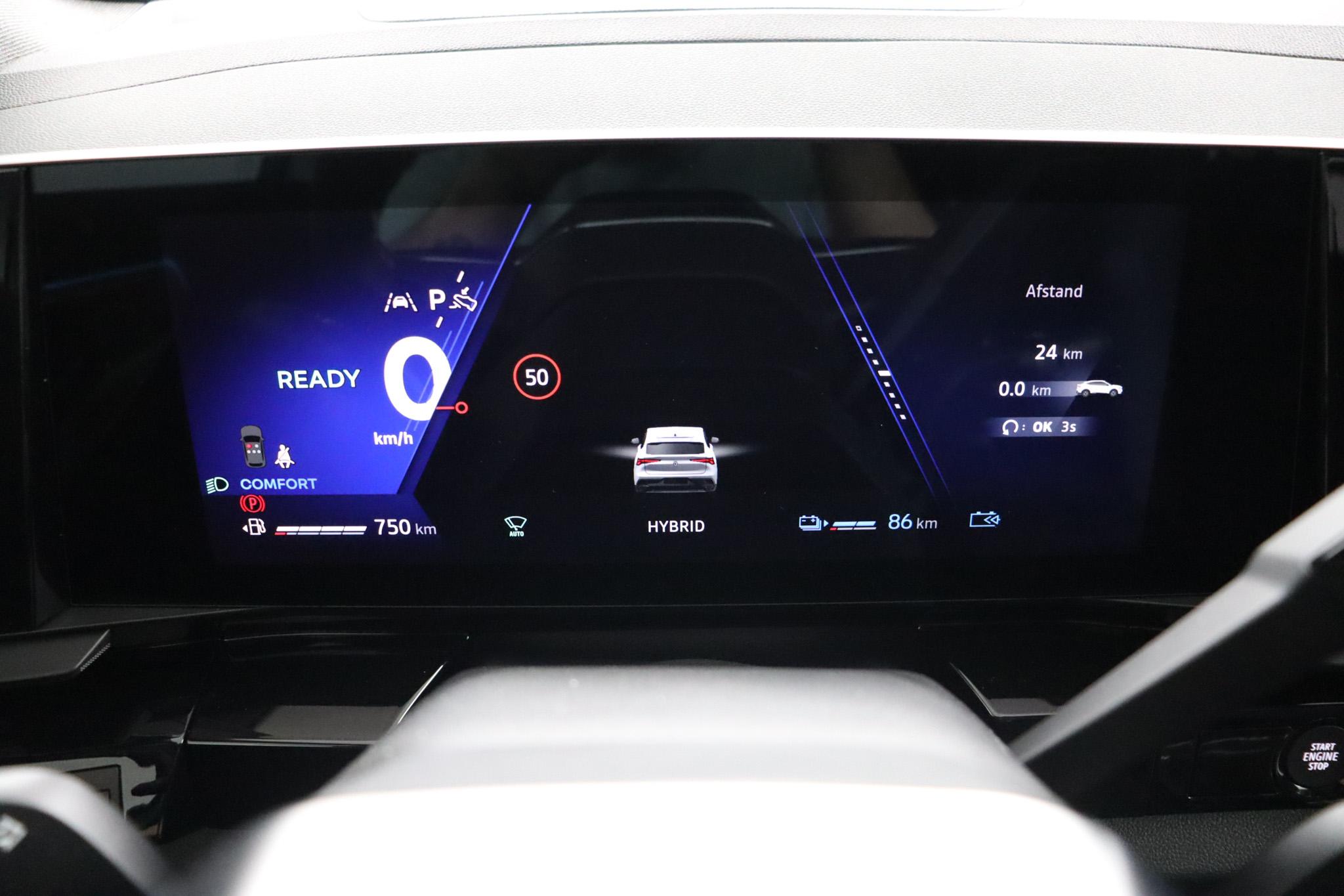 Renault Rafale atelier Alpine hyper hybrid E-Tech 4x4 300 - Afbeelding 5