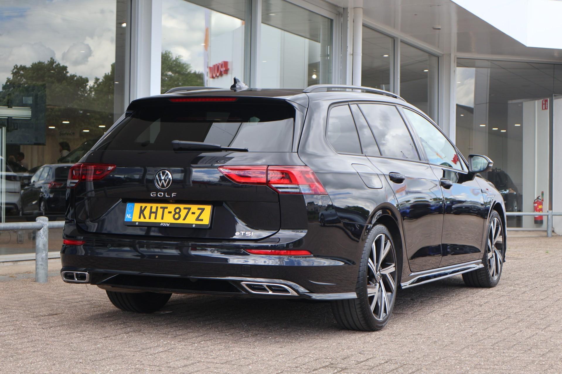 Volkswagen Golf Variant 1.5 eTSI 150pk DSG R-Line - Afbeelding 2