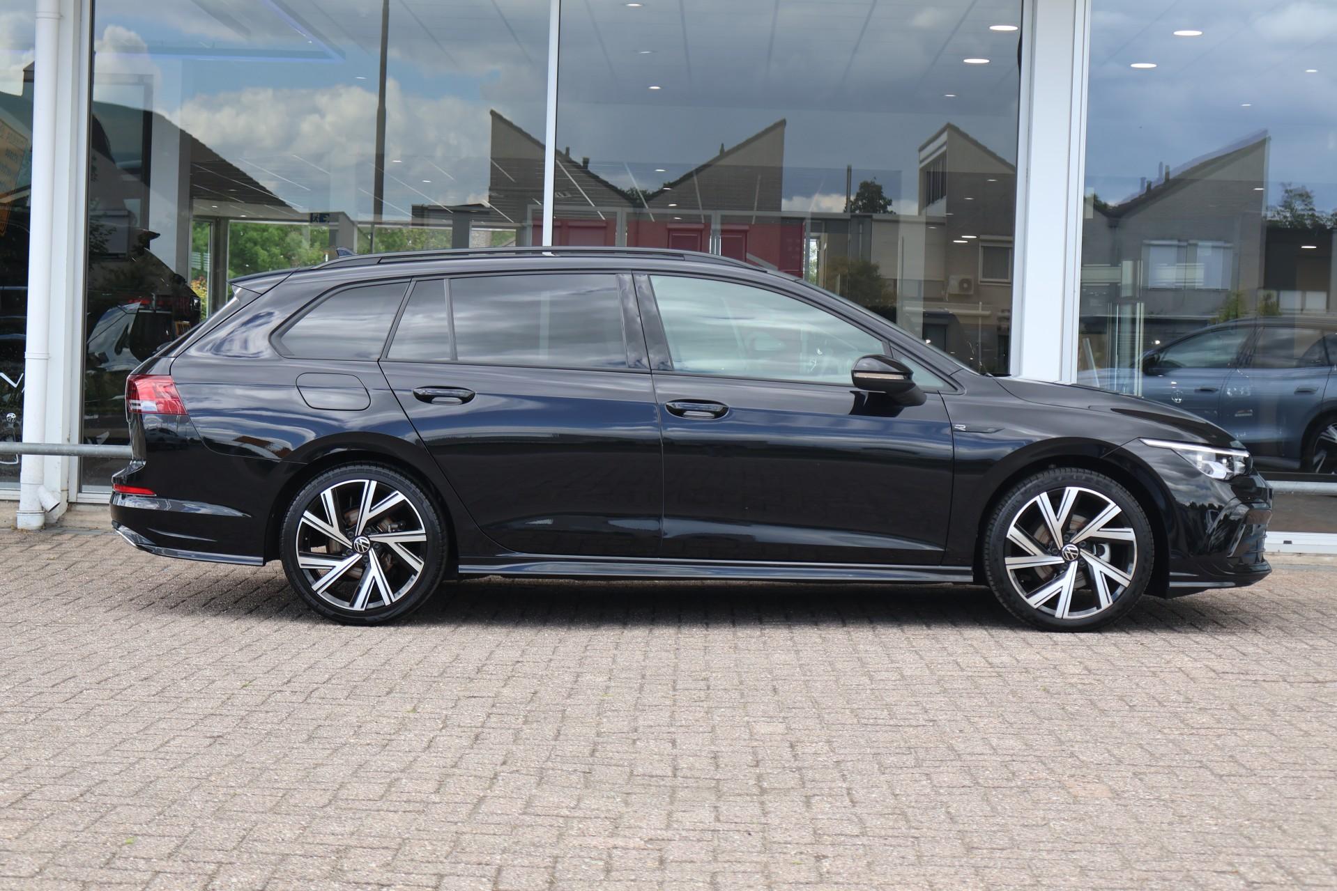 Volkswagen Golf Variant 1.5 eTSI 150pk DSG R-Line - Afbeelding 3
