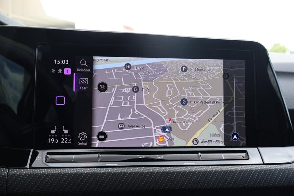 navigatiesysteem navigatiesysteem