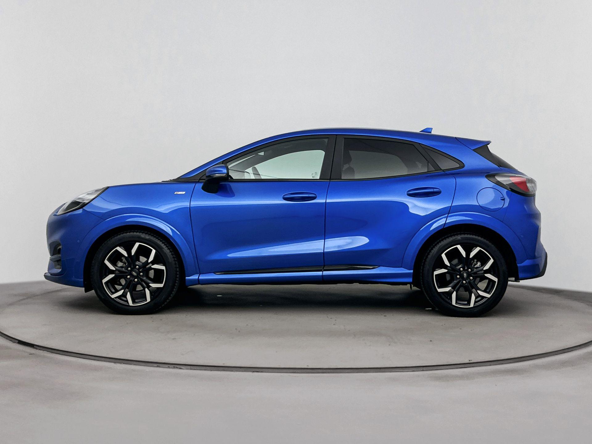 Ford Puma 1.0 EcoBoost Hybrid ST-Line X - Afbeelding 4