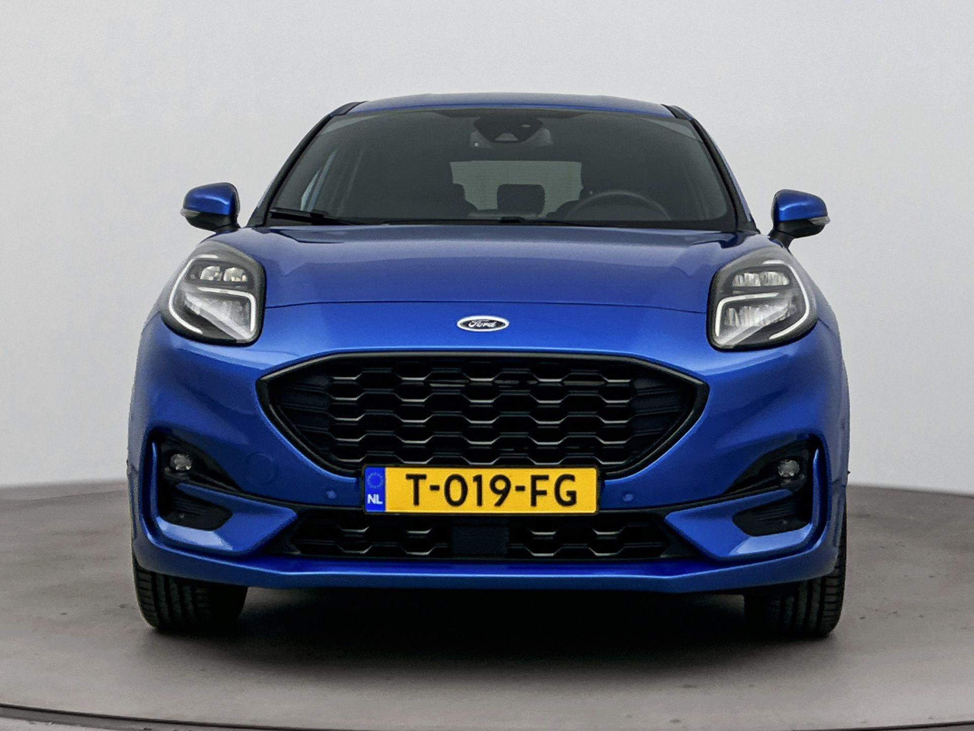 Ford Puma 1.0 EcoBoost Hybrid ST-Line X - Afbeelding 5