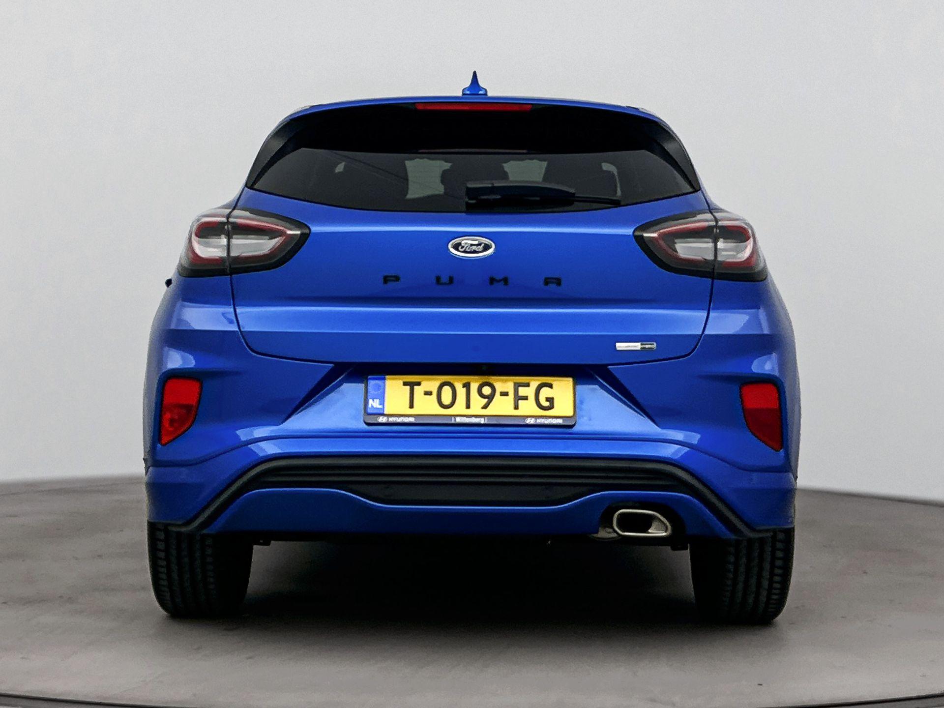 Ford Puma 1.0 EcoBoost Hybrid ST-Line X - Afbeelding 5