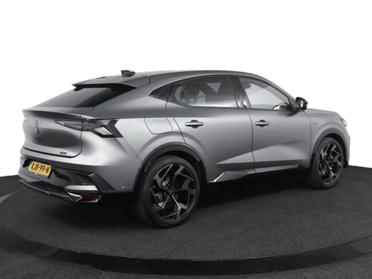 Renault Rafale atelier Alpine hyper hybrid E-Tech 4x4 300