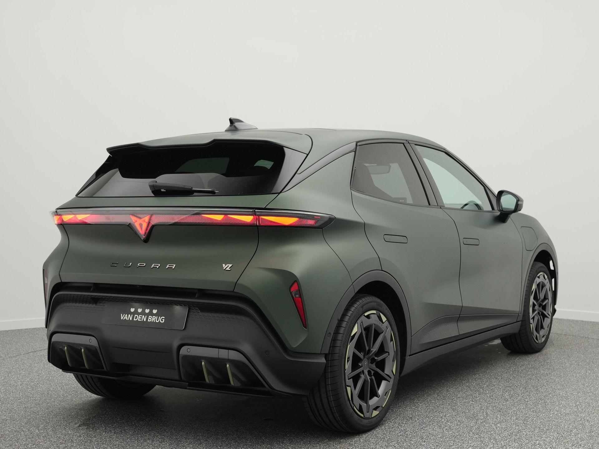 CUPRA Raval VZ Rebel 56 kWh 226PK - Afbeelding 3