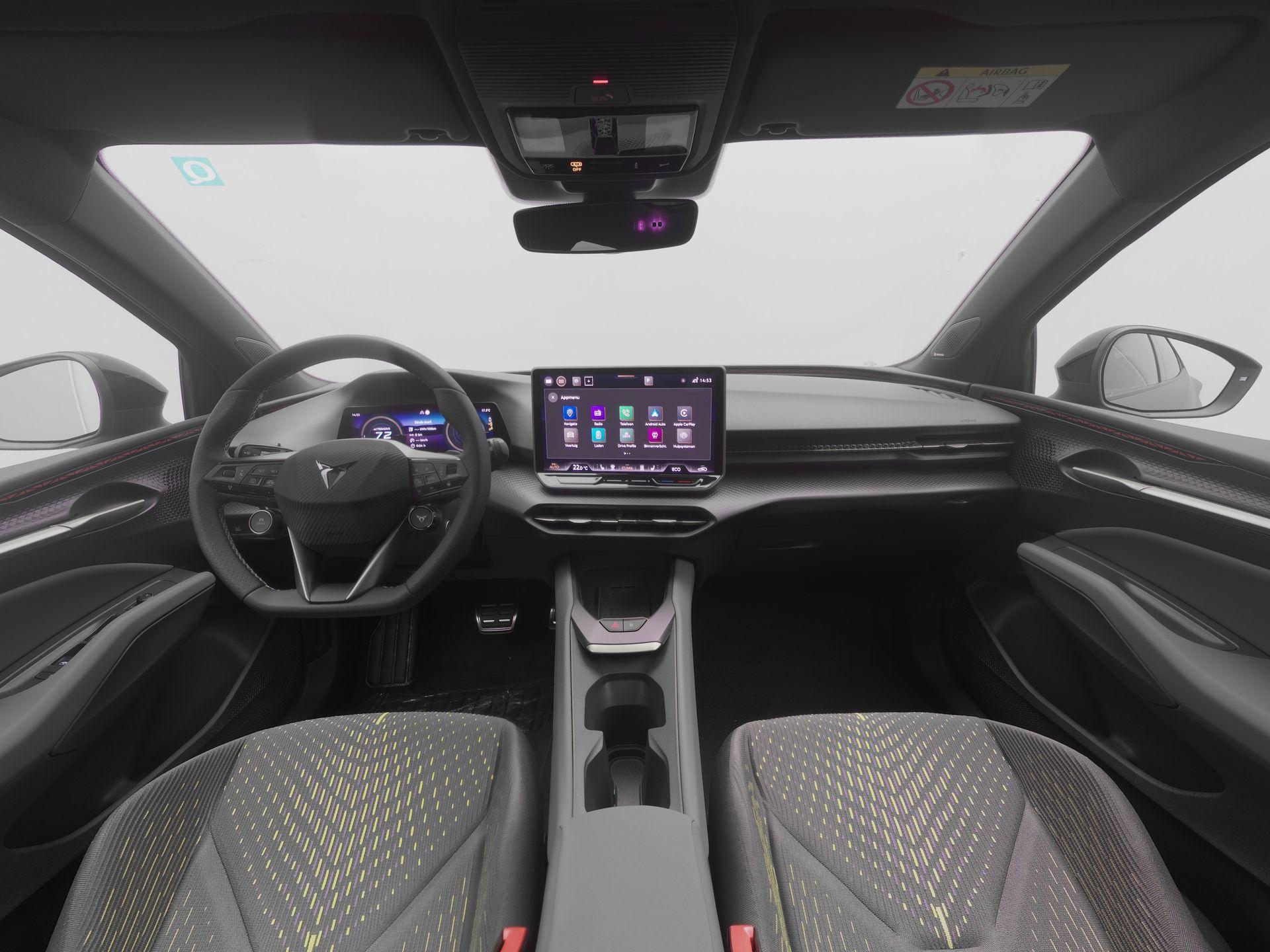 CUPRA Raval VZ Rebel 56 kWh 226PK - Afbeelding 4