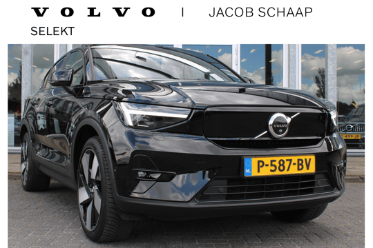 Volvo C40 408PK Recharge Twin Intro Edition 78 kWh