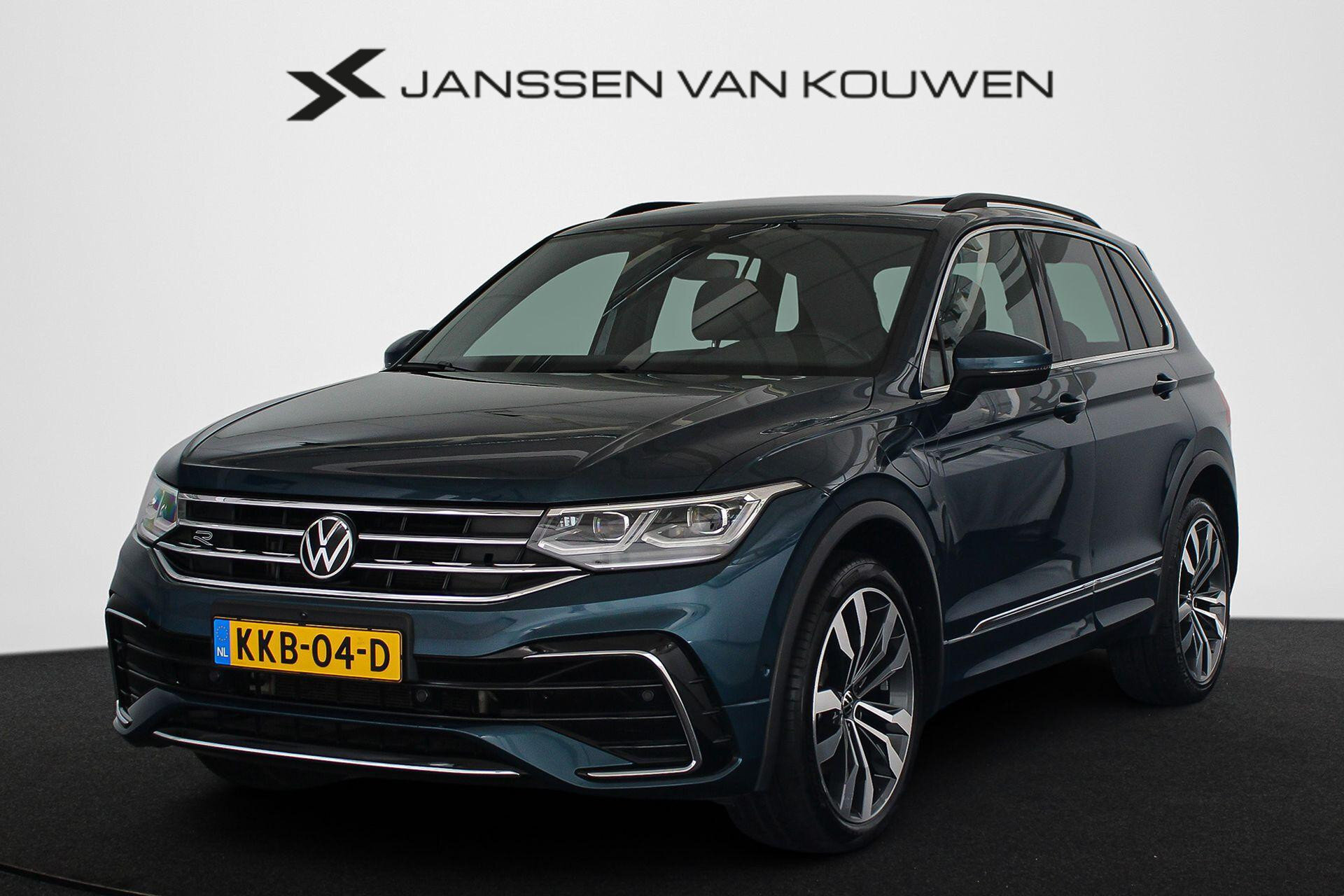 Volkswagen Tiguan 1.4 TSI eHybrid R-Line Business+
