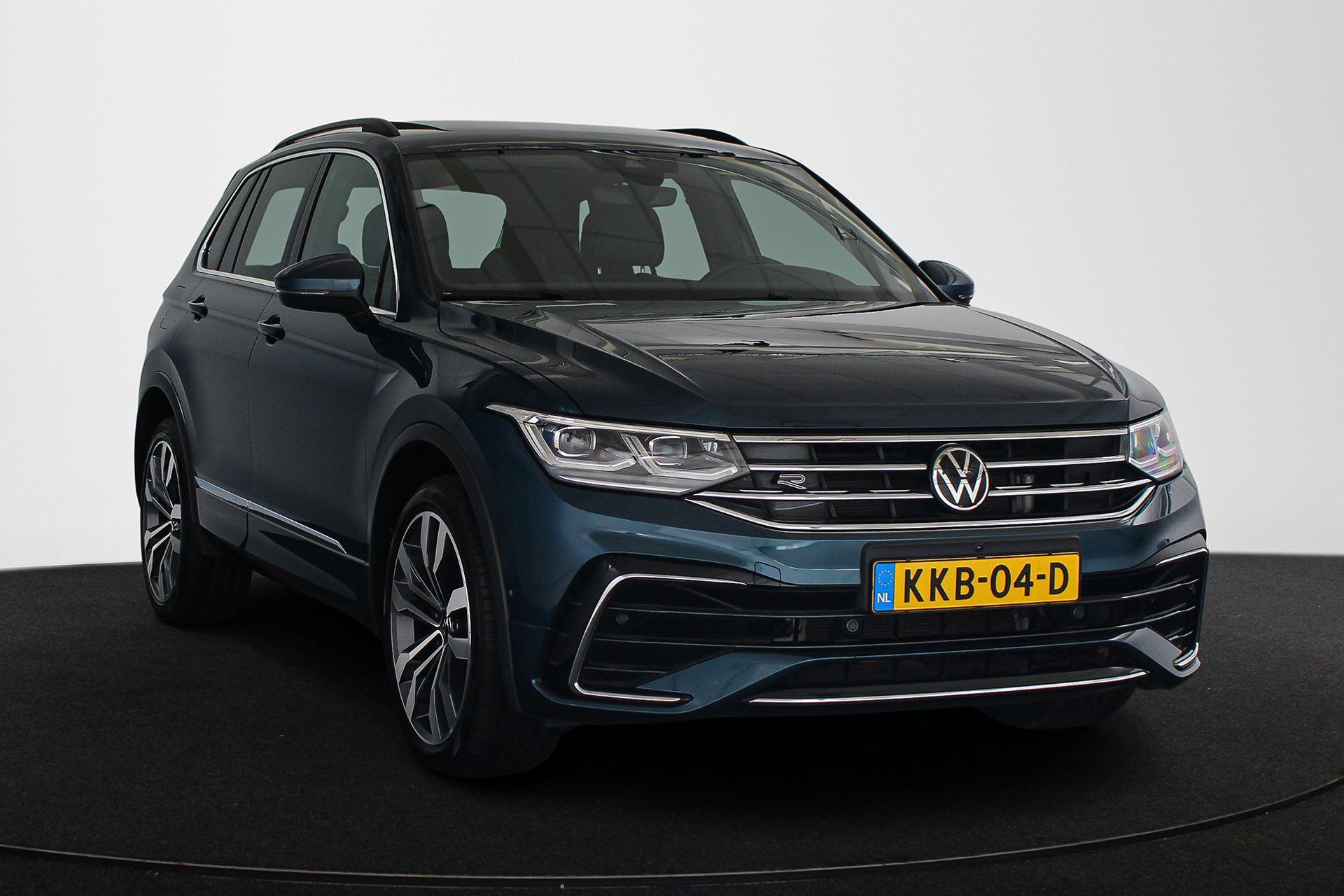 Volkswagen Tiguan 1.4 TSI eHybrid R-Line Business+ - Afbeelding 2