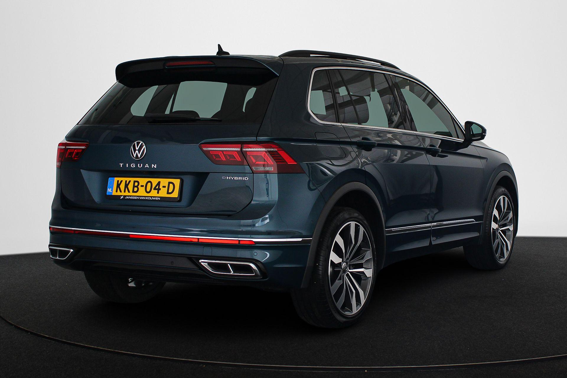 Volkswagen Tiguan 1.4 TSI eHybrid R-Line Business+ - Afbeelding 3