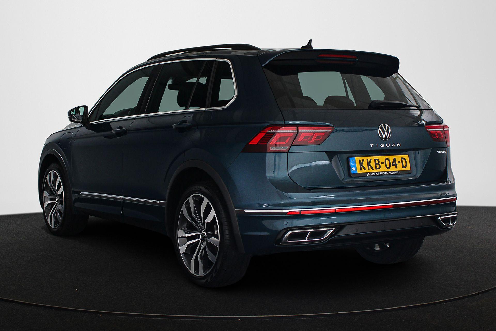 Volkswagen Tiguan 1.4 TSI eHybrid R-Line Business+ - Afbeelding 4