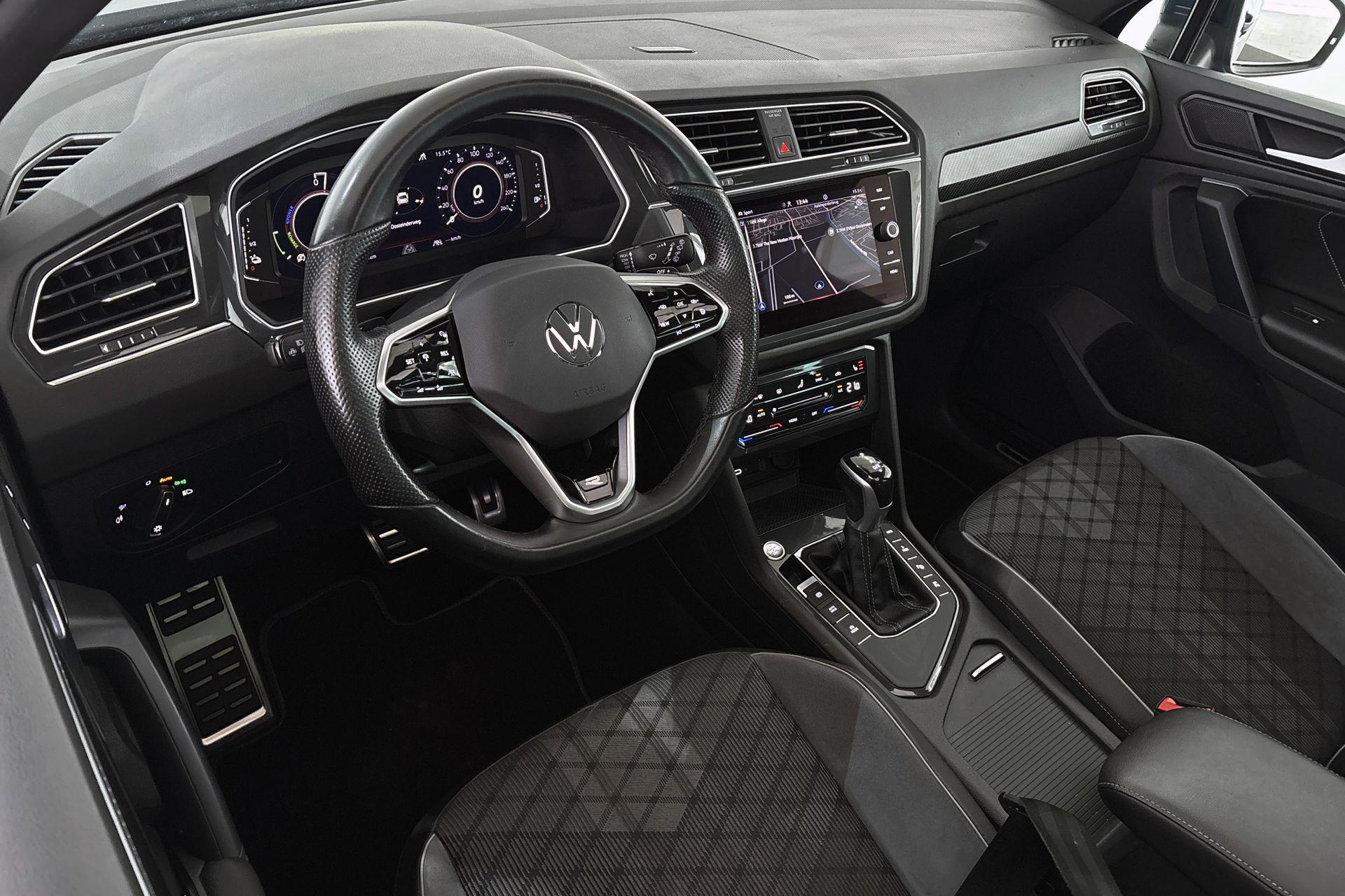 Volkswagen Tiguan 1.4 TSI eHybrid R-Line Business+ - Afbeelding 5
