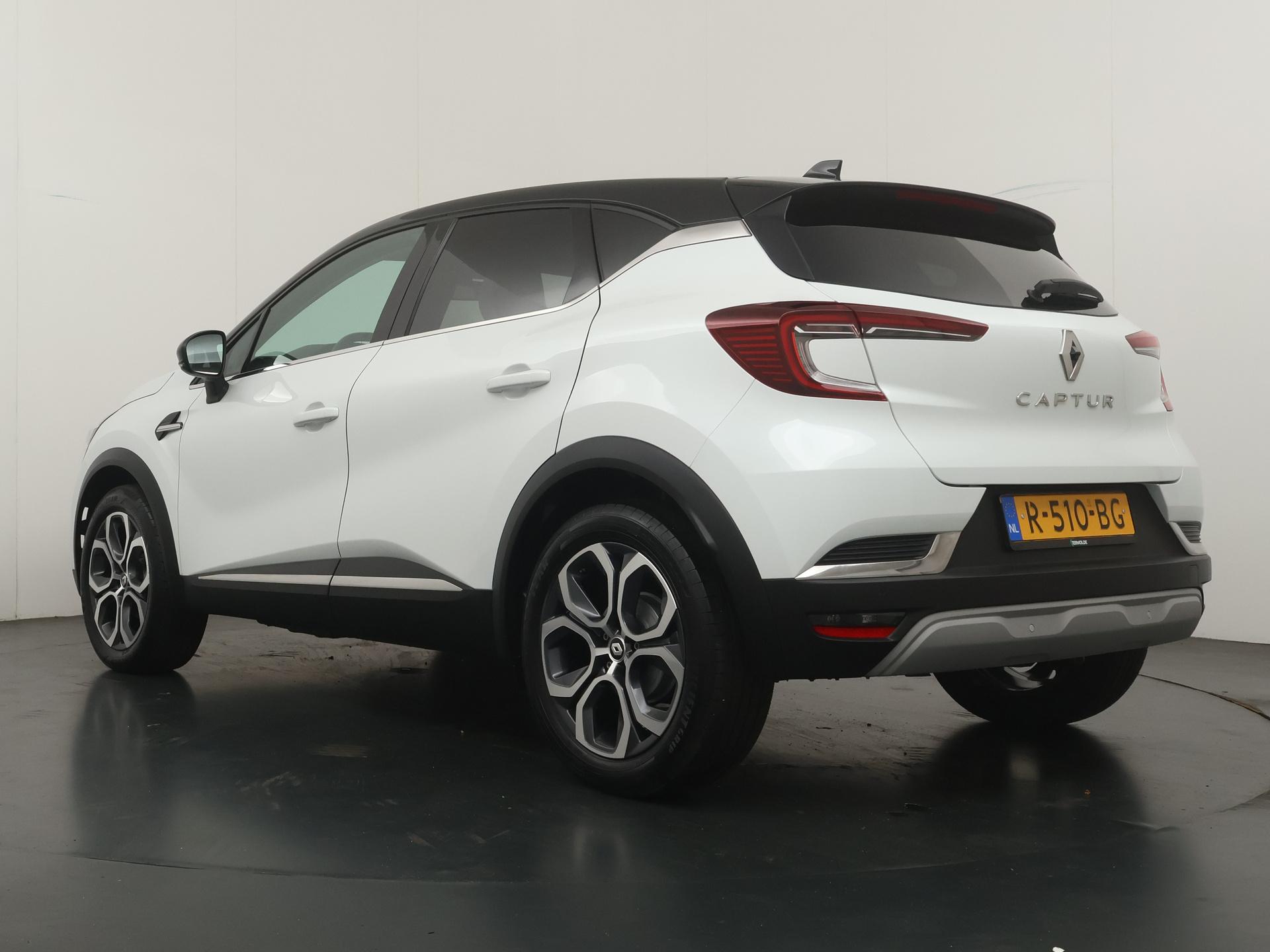 Renault Captur TCe 140 EDC GPF Intens - Afbeelding 3