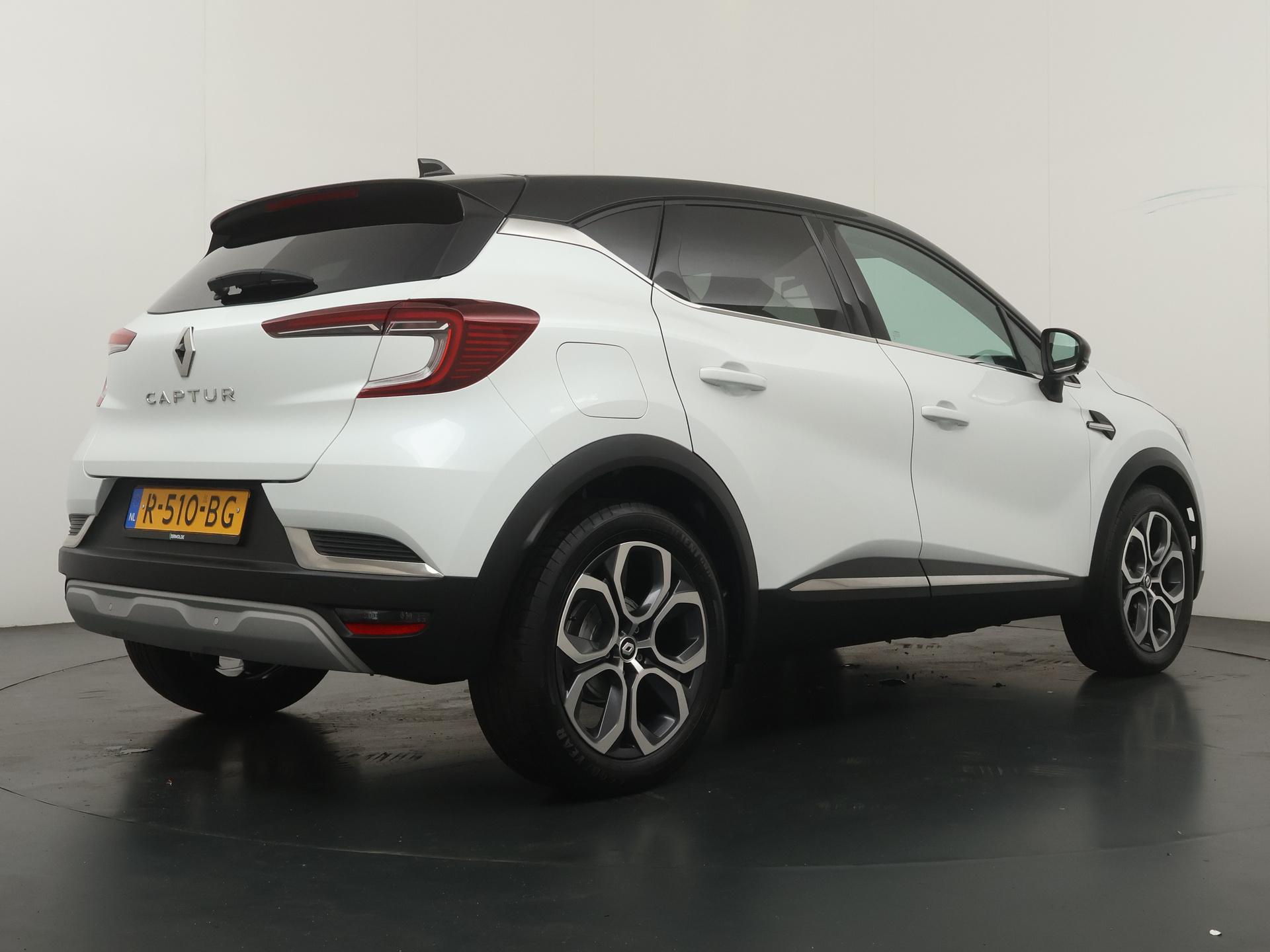 Renault Captur TCe 140 EDC GPF Intens - Afbeelding 5