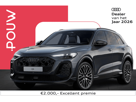 Audi Q5 2.0 TFSI e-hybrid quattro S edition Competition