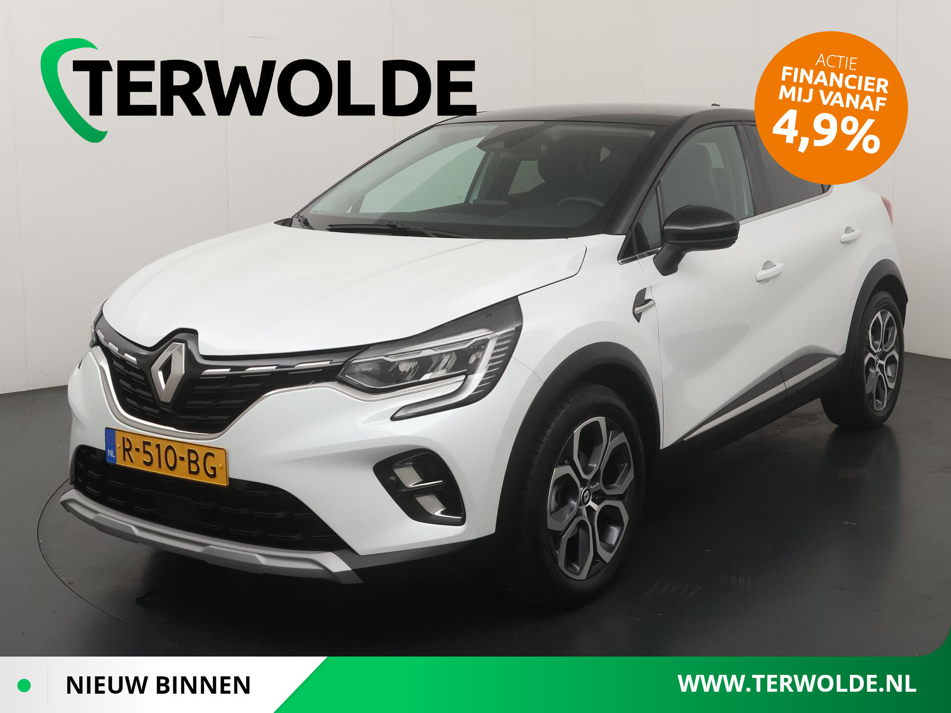 Renault Captur TCe 140 EDC GPF Intens