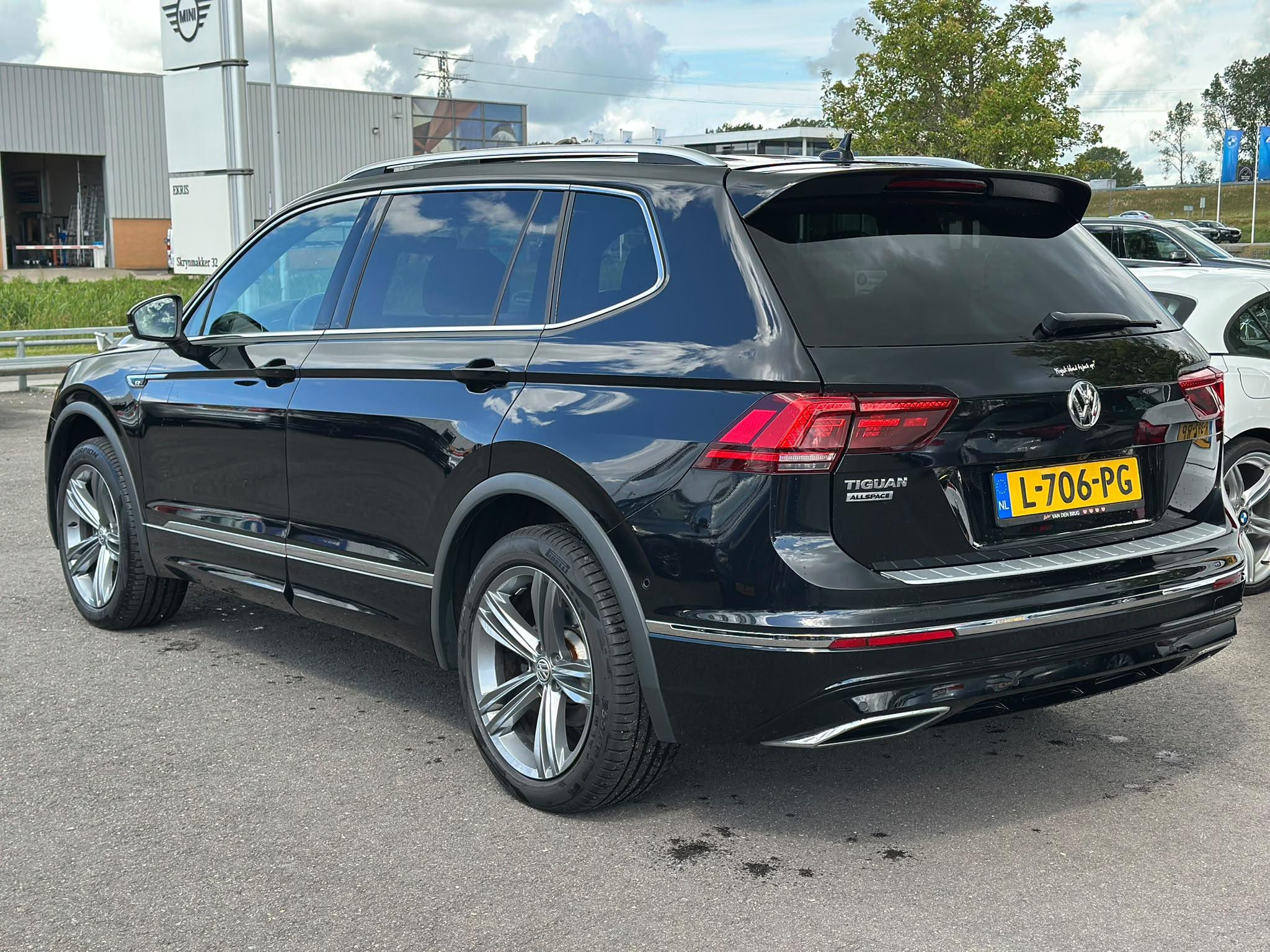 Volkswagen Tiguan Allspace 1.5 TSI Highline Business R - Afbeelding 3