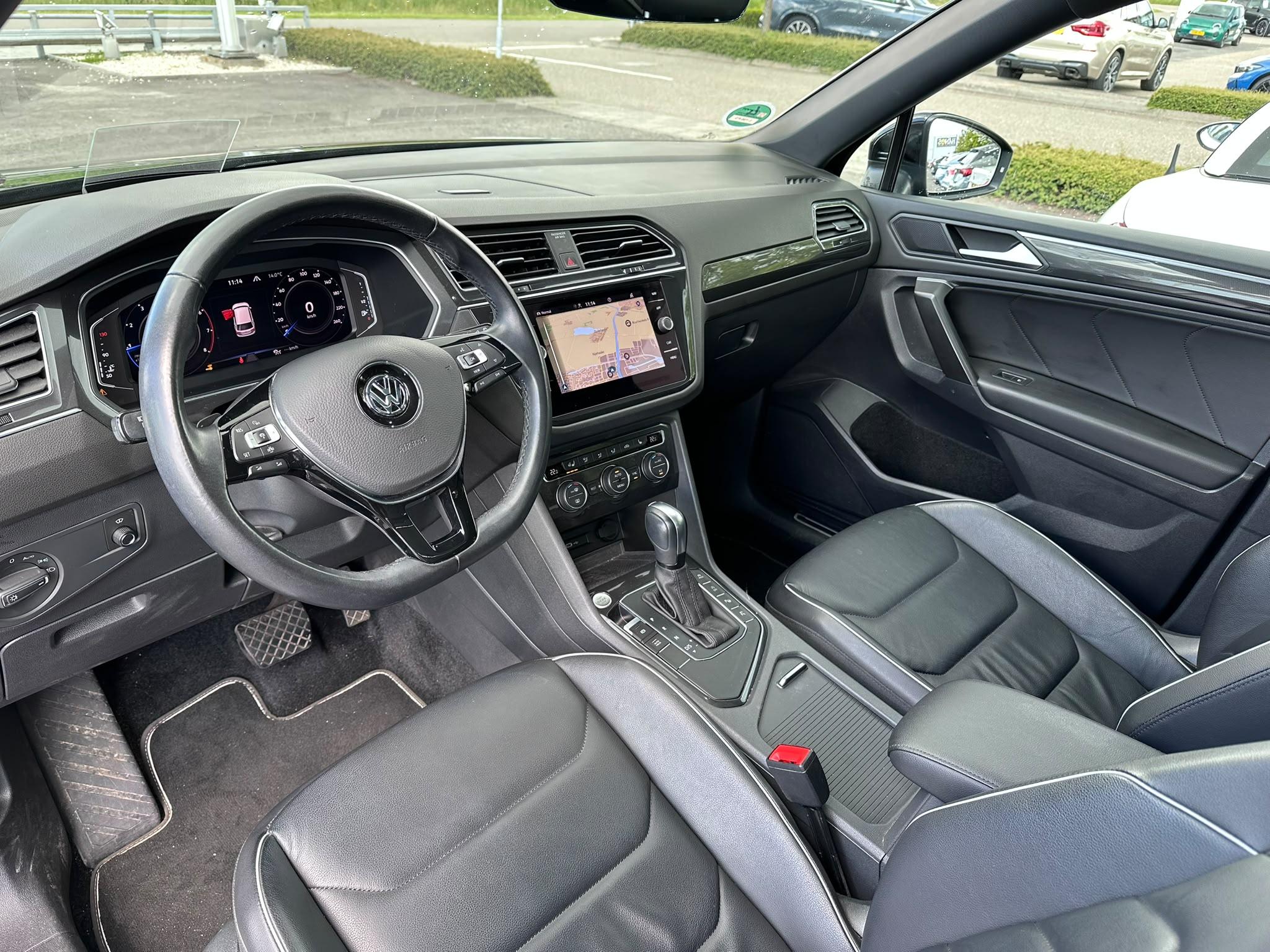 Volkswagen Tiguan Allspace 1.5 TSI Highline Business R - Afbeelding 4